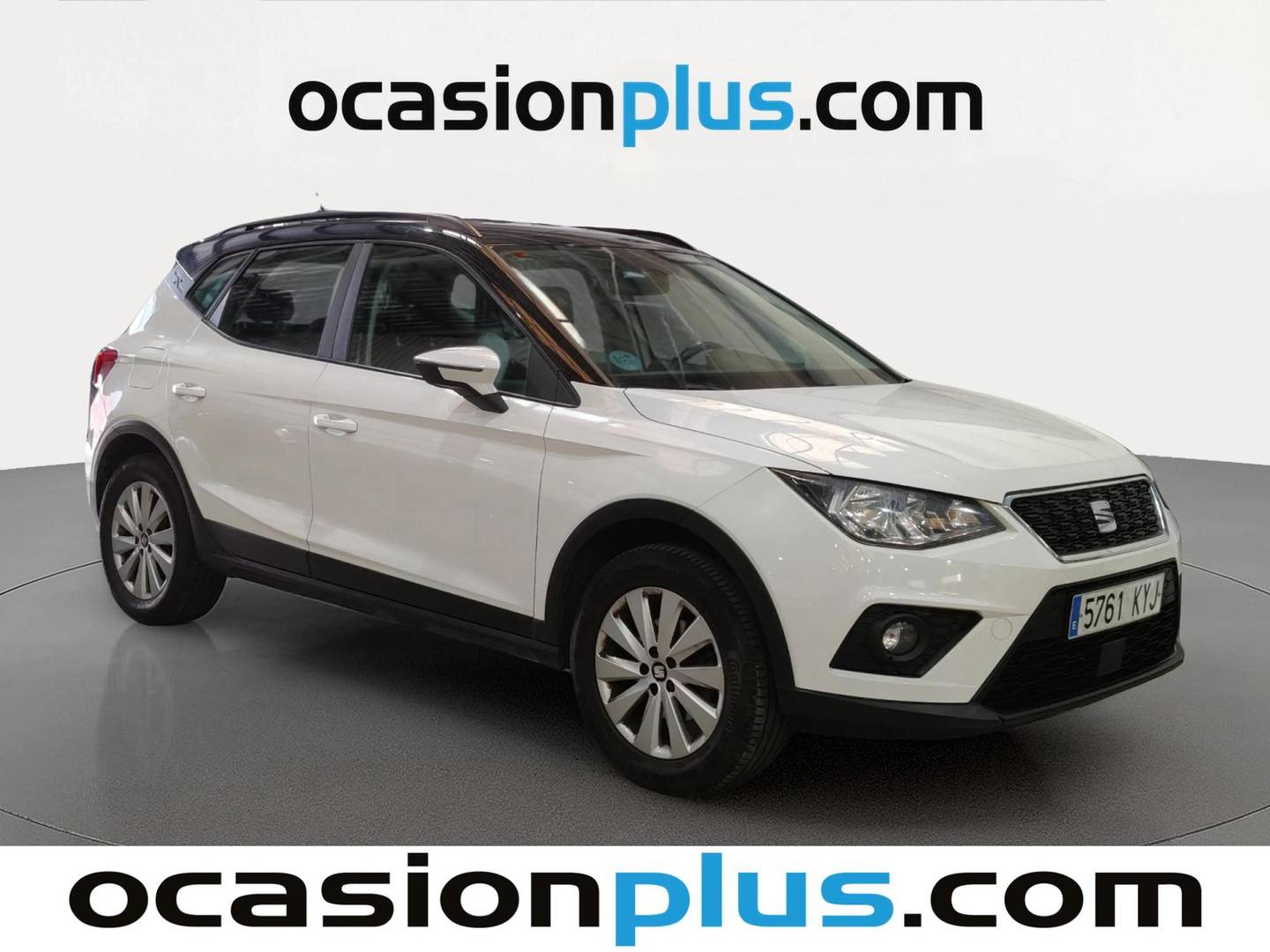 Foto delantera Seat Arona Seat Arona 1.0 TSI Ecomotive S&S Style (115 CV) derecha