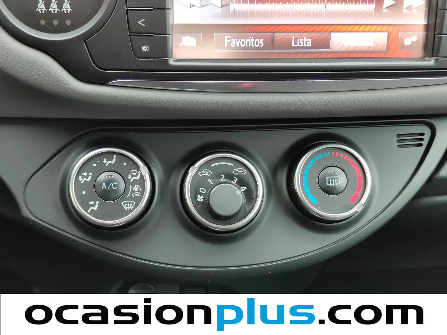 Foto Toyota Yaris Toyota Yaris 1.3 100 Active (99 CV)