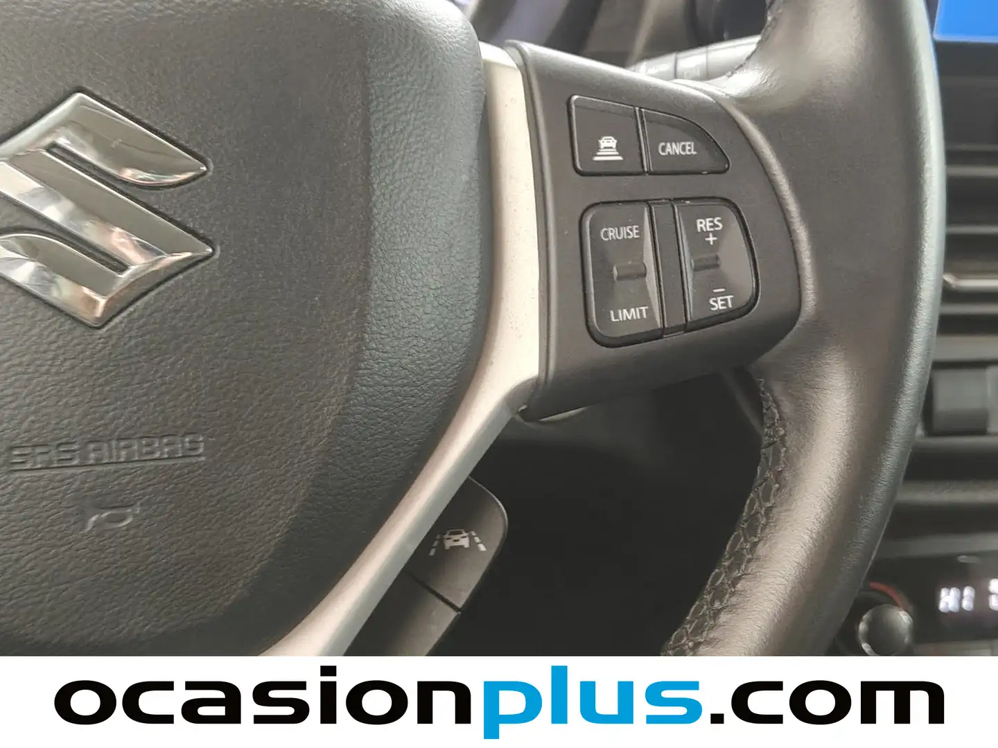 Foto Suzuki S-Cross Suzuki S-Cross 1.4T Mild Hybrid S2 4WD  (129 CV)
