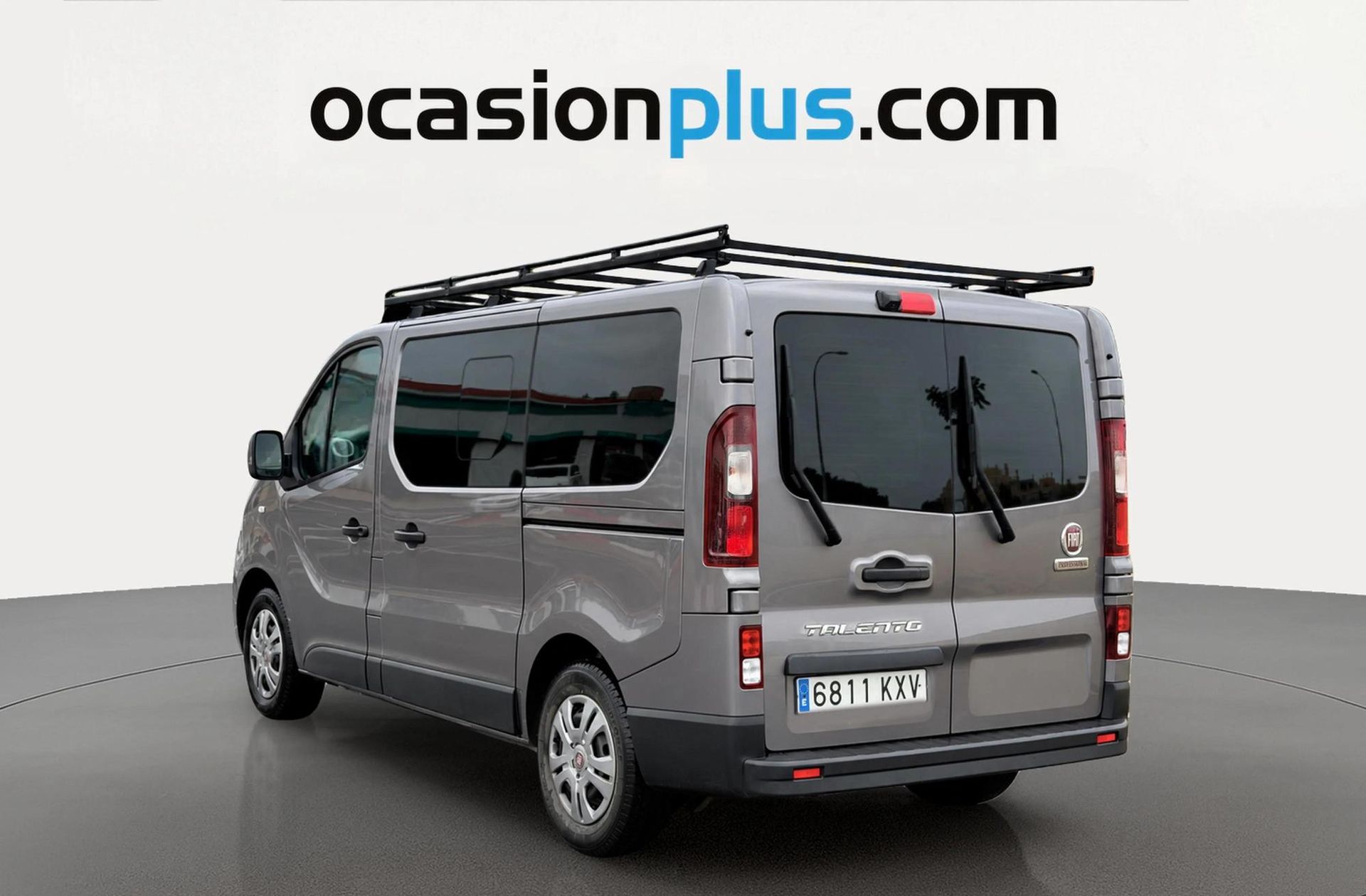 Fiat Talento Combi 1.6 EcoJet Base SX 8 plazas - foto 3