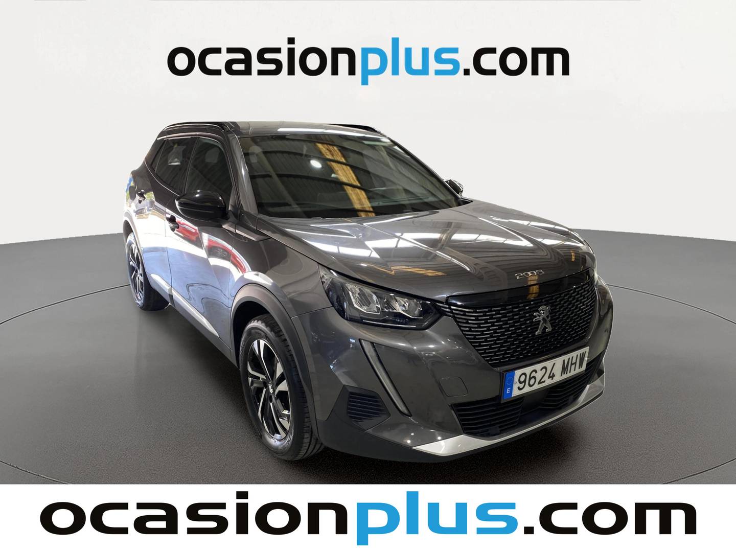 Foto delantera Peugeot 2008 Peugeot 2008 PureTech 100 S&S Allure Pack (100 CV) derecha