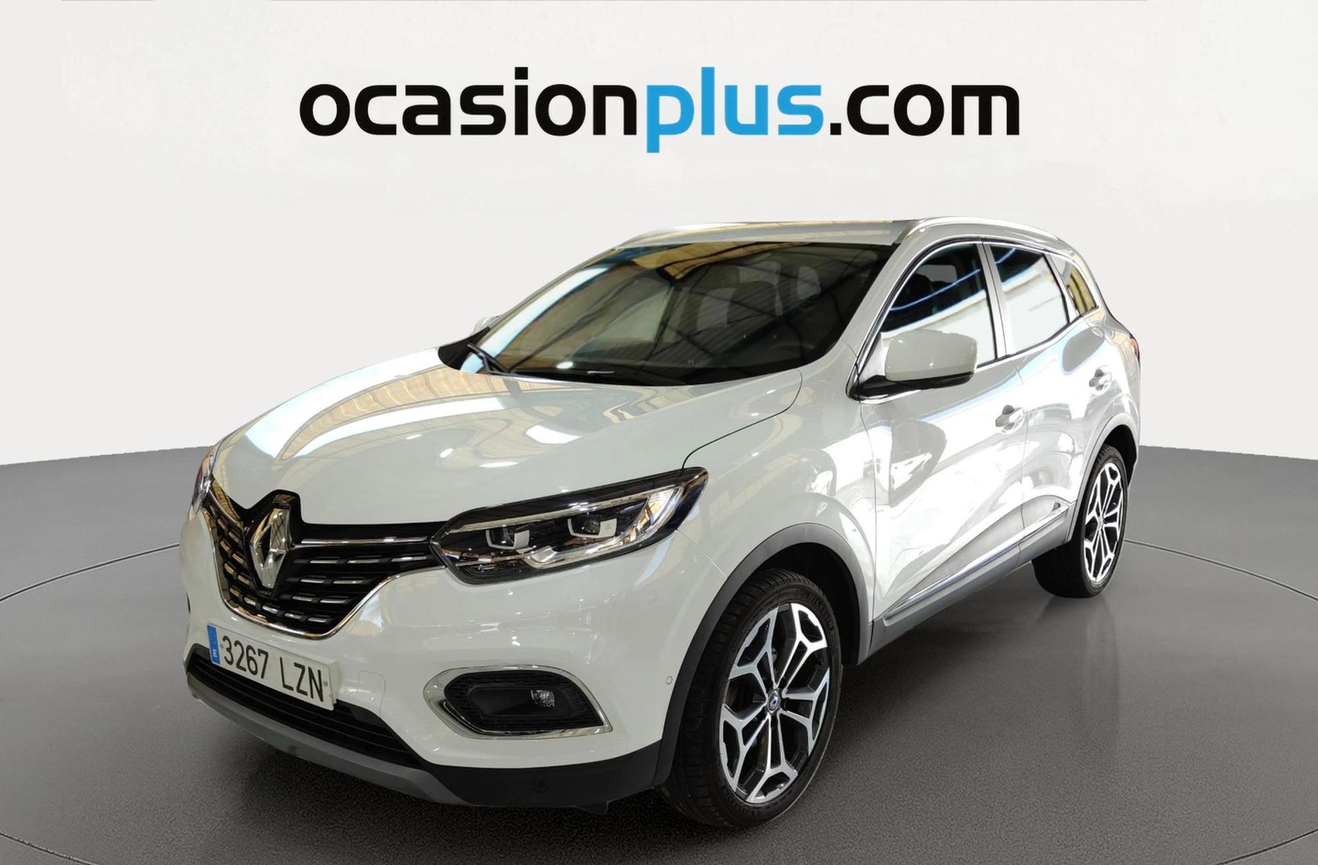 Renault Kadjar Techno TCe GPF