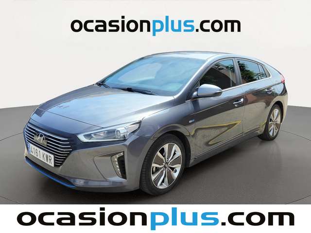 Hyundai Ioniq Ocasión Madrid