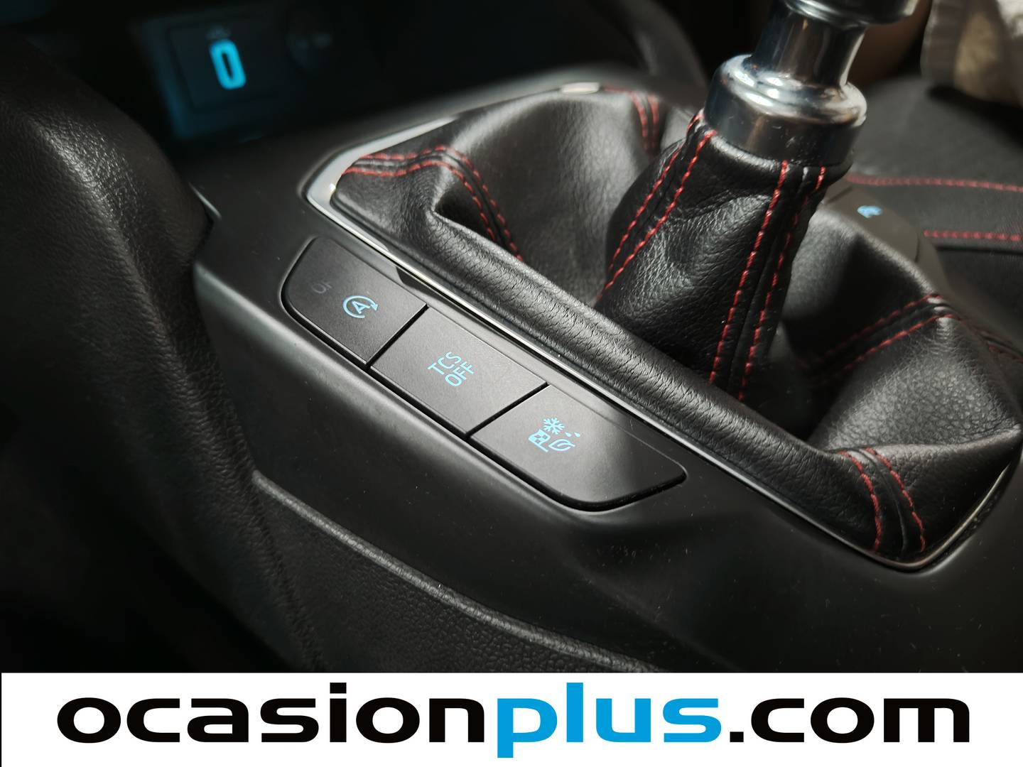 Extras y acabados del Ford Focus Ford Focus 1.0 Ecoboost S&S ST-Line (125 CV)