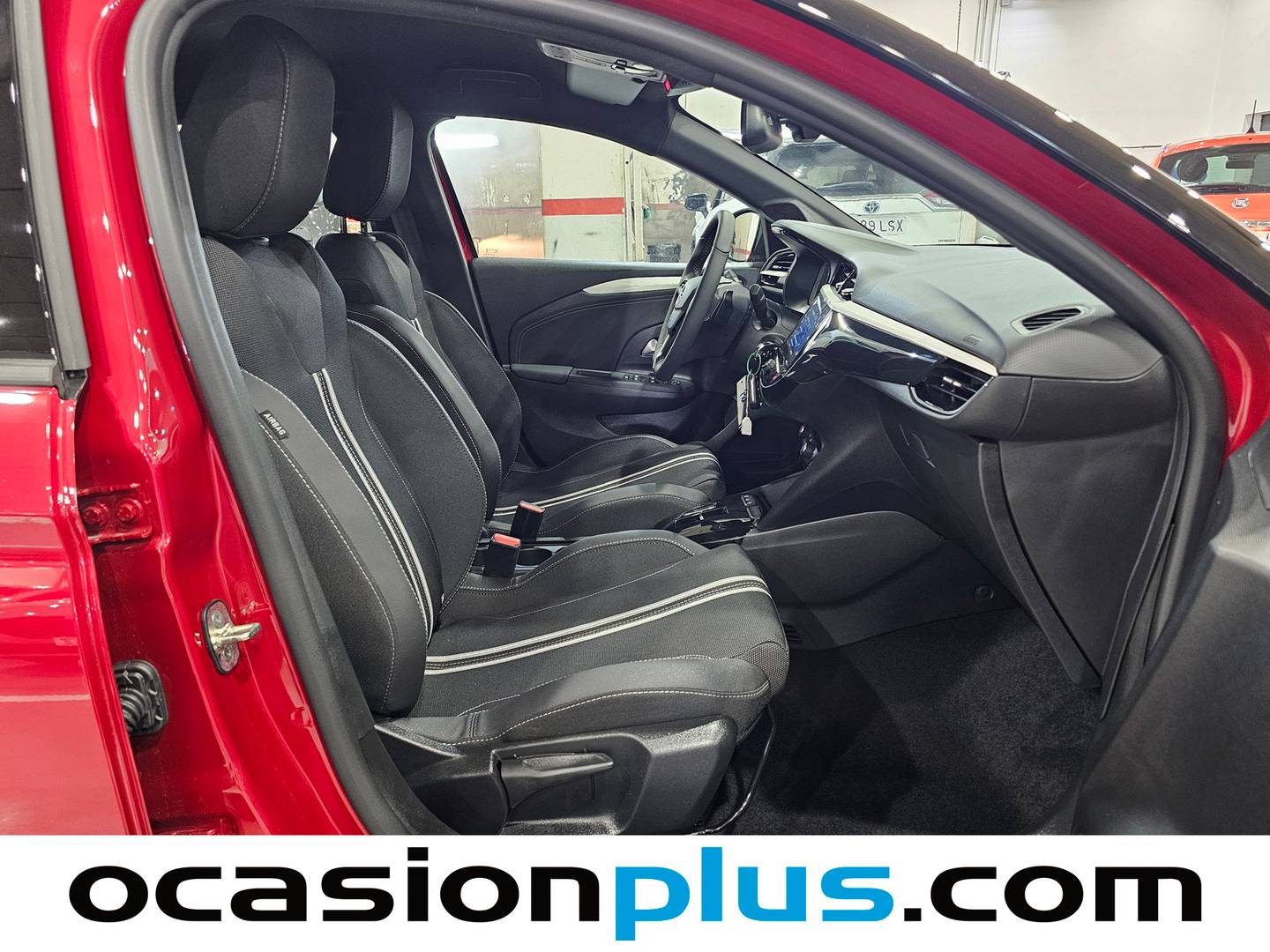 Foto Opel Corsa Opel Corsa 1.2 T XHL Hybrid GS eDCT (110 CV)