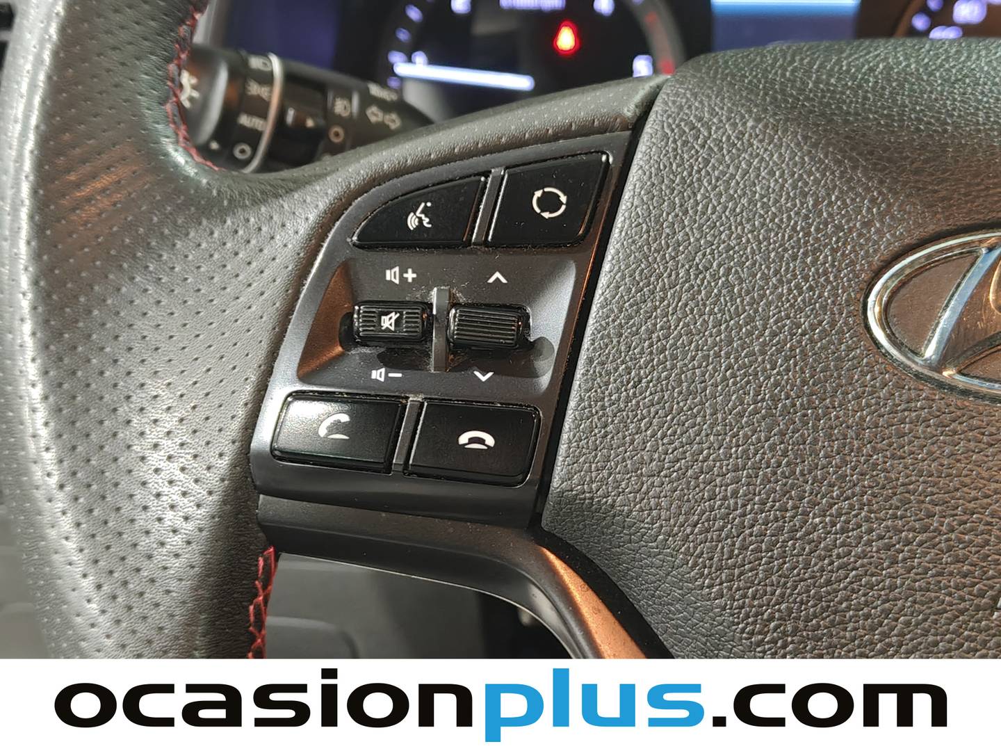 Foto Hyundai Tucson Hyundai Tucson 1.6 CRDI 48V N-Line  DT 4X2 (136 CV)