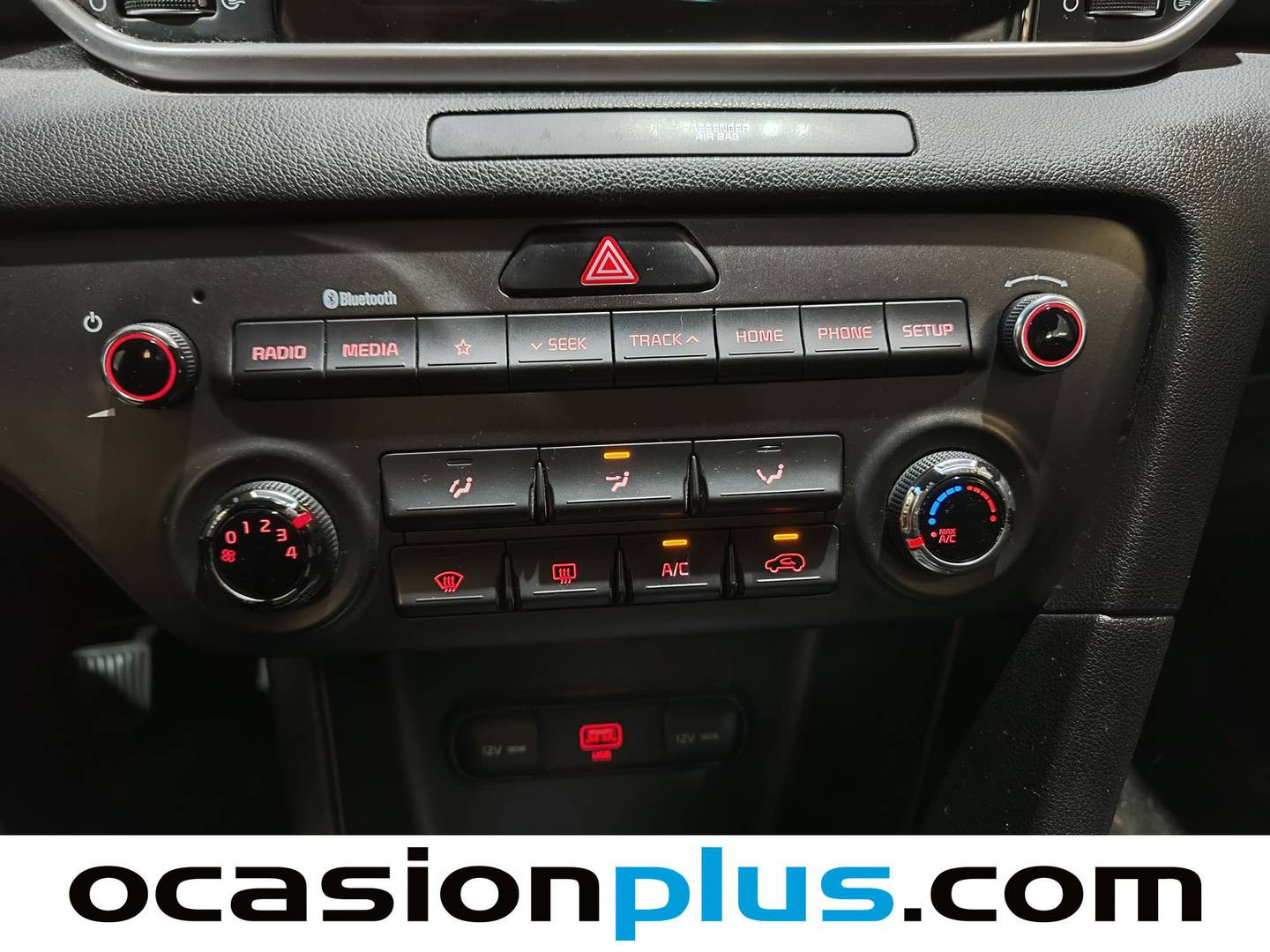 KIA Sportage KIA Sportage Sportage 1.6 GDi Concept 4x2 (132 CV) seminuevo