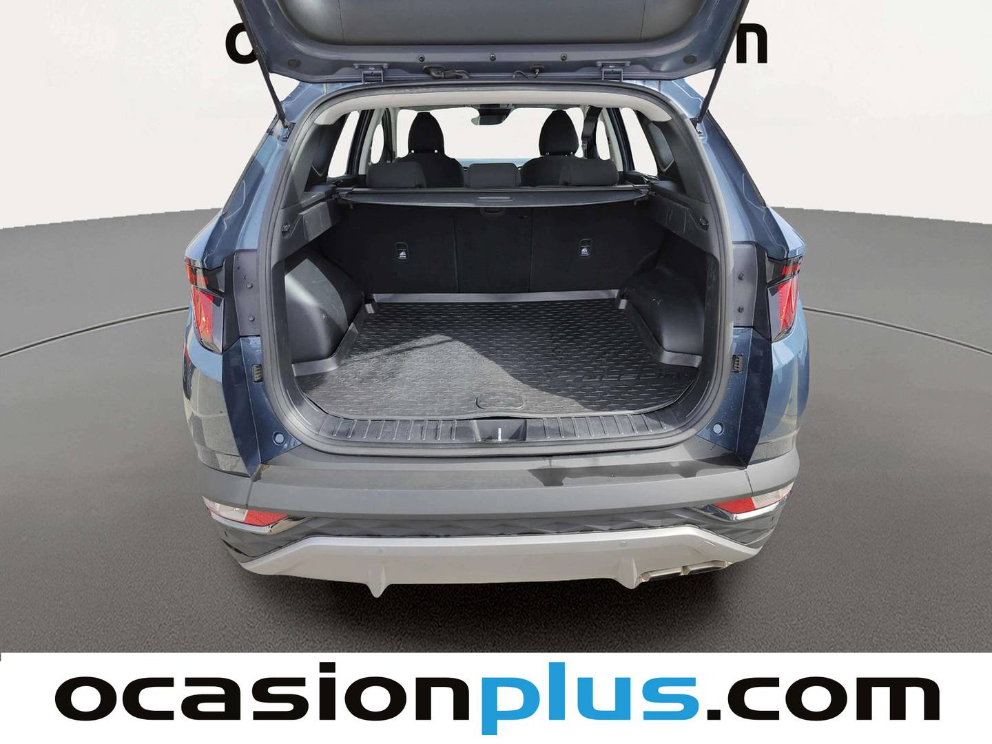 Fotos maletero Hyundai Tucson Hyundai Tucson 1.6 TGDI HEV Maxx Auto (230 CV)