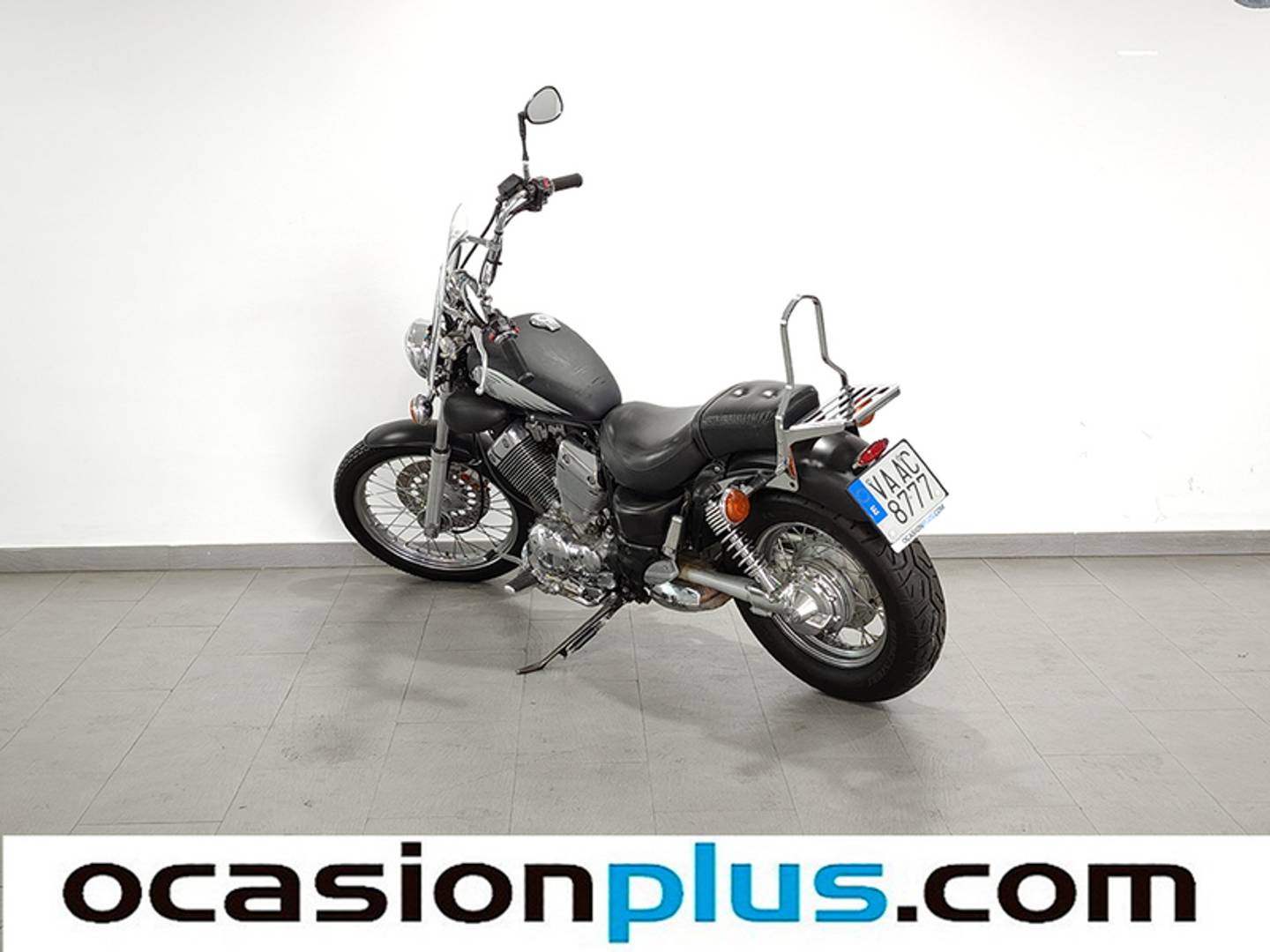 Foto Yamaha XV 535 VIRAGO Yamaha XV 535 VIRAGO VIRAGO (46 CV)