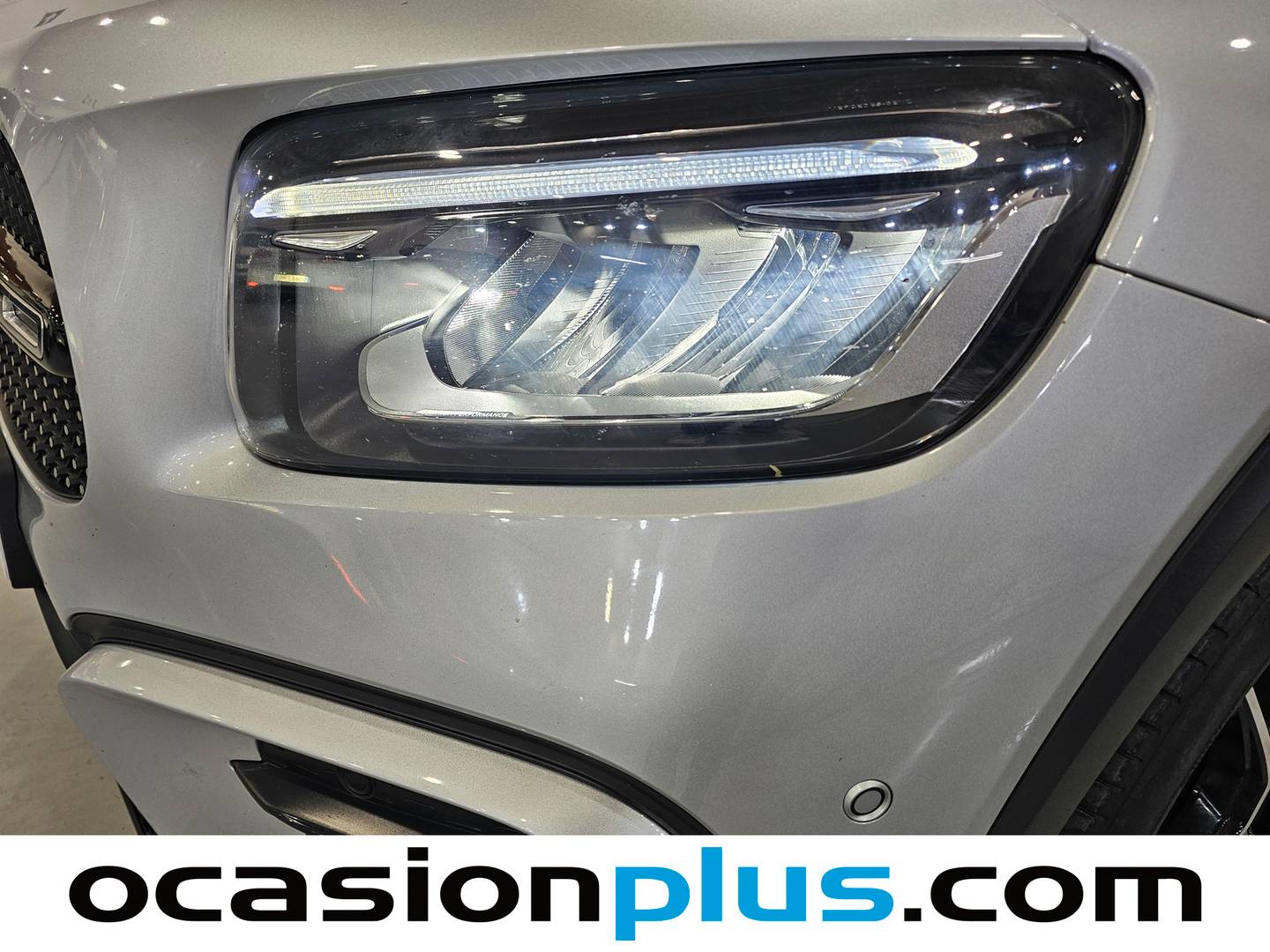 Foto Mercedes GLB Mercedes-Benz GLB 200 d  (150 CV) PACK AMG