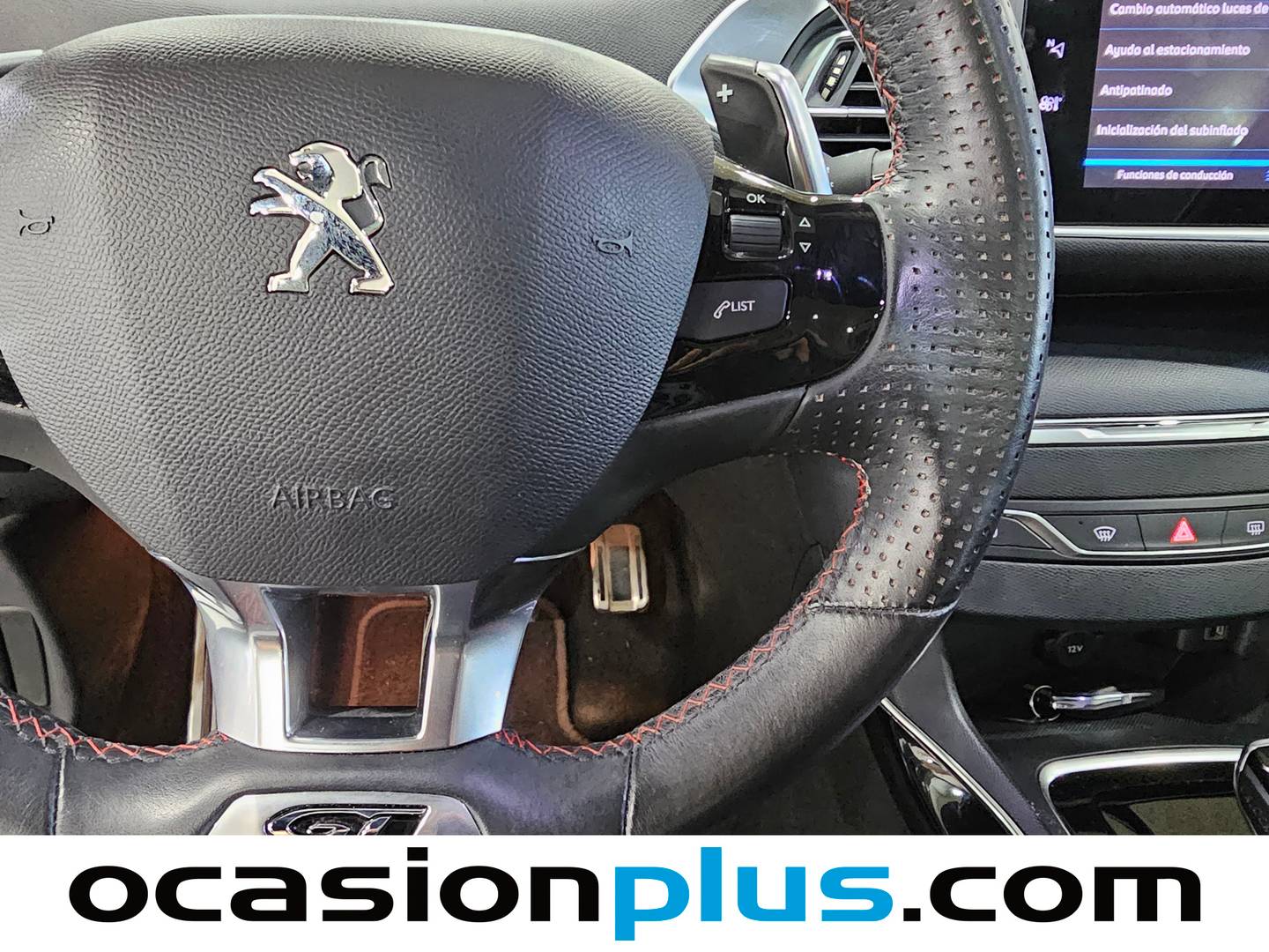 Peugeot 308 Peugeot 308 PureTech 130 S&S GT EAT8 (130 CV) al mejor precio