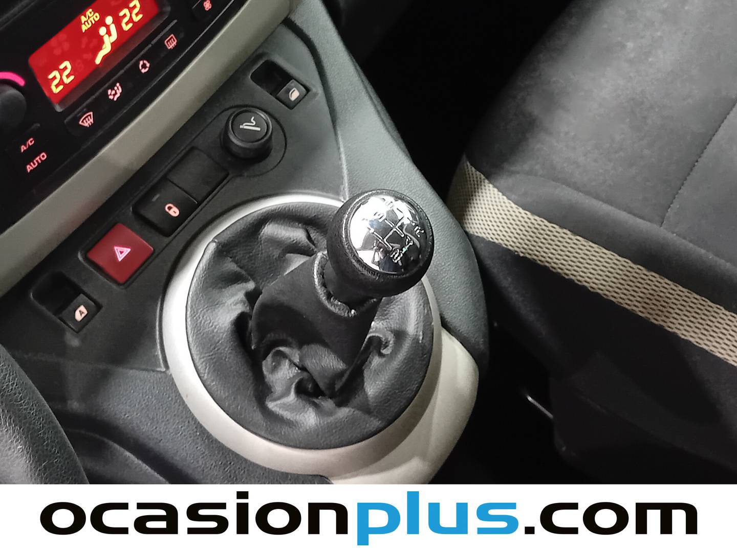 Citroën Berlingo Citroën Berlingo 1.6 HDi XTR Plus (114 CV) de segunda mano