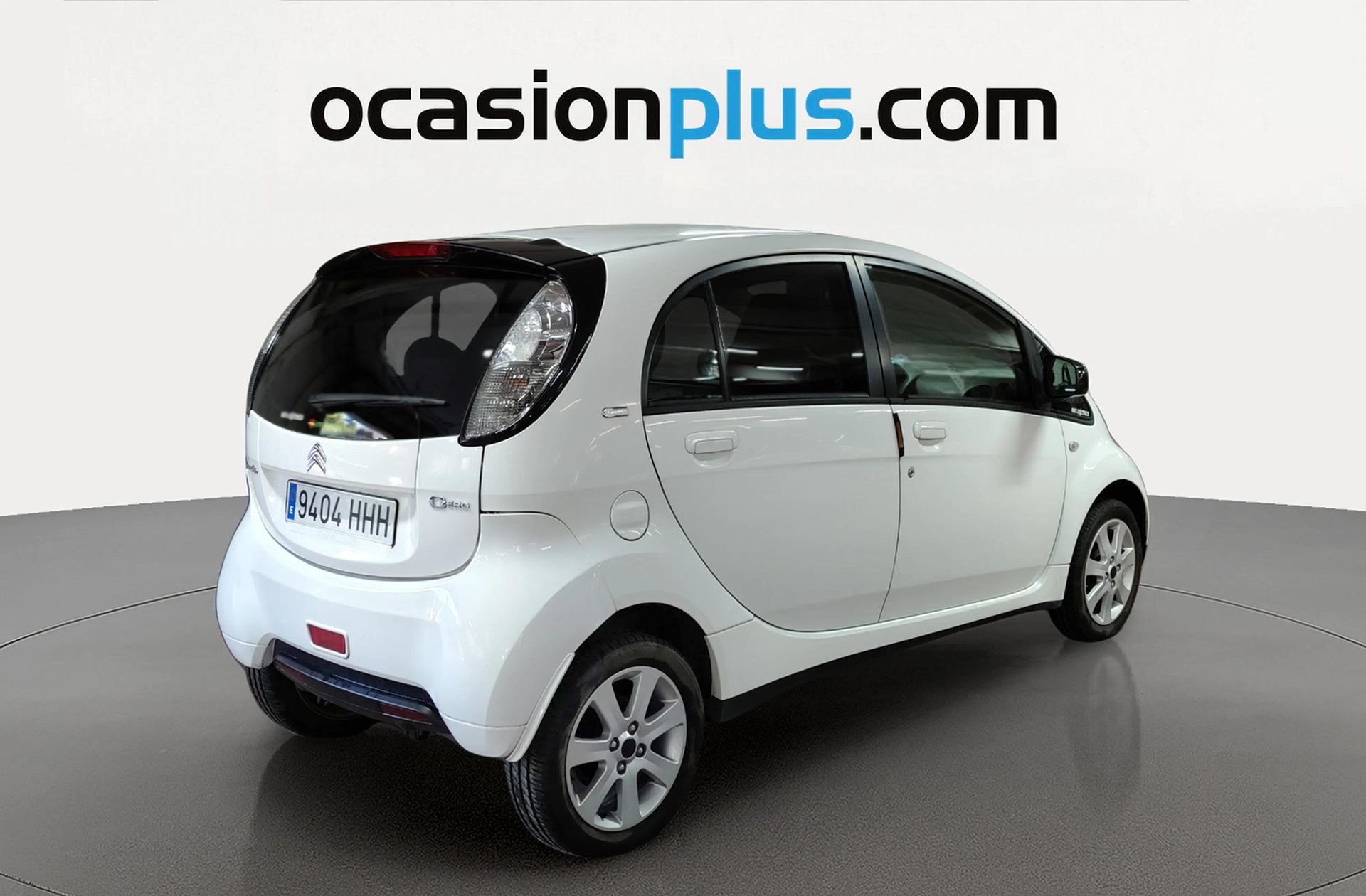 Citroën C-Zero Highline - foto 4
