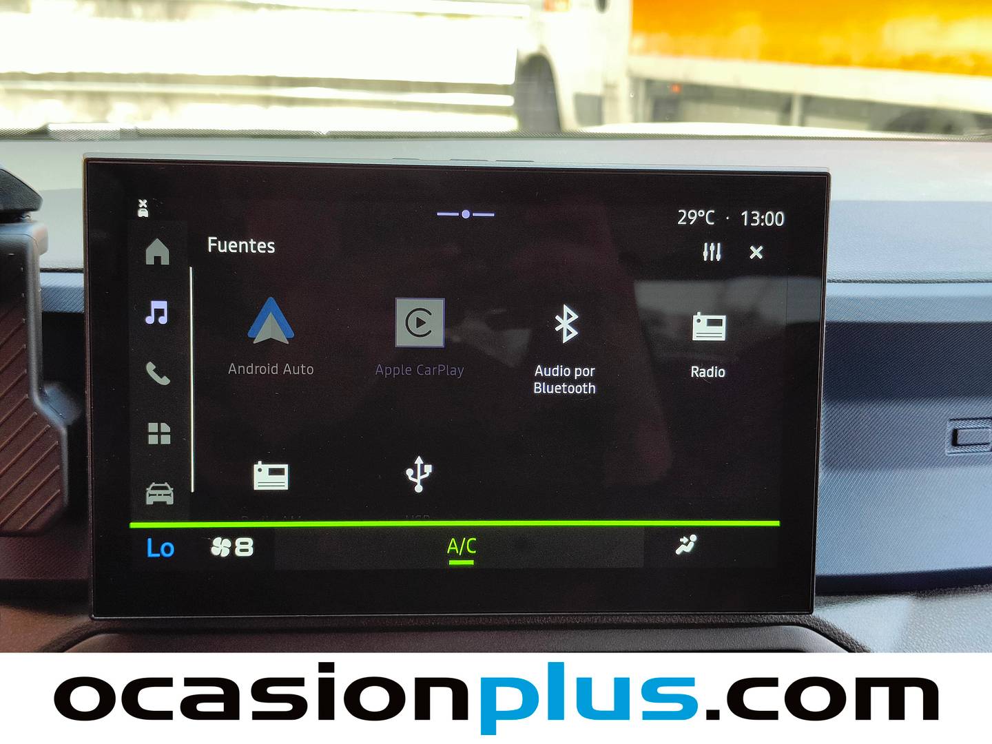 Extras y acabados del Dacia Duster Dacia Duster Journey TCE 48v 4X2 (130 CV)