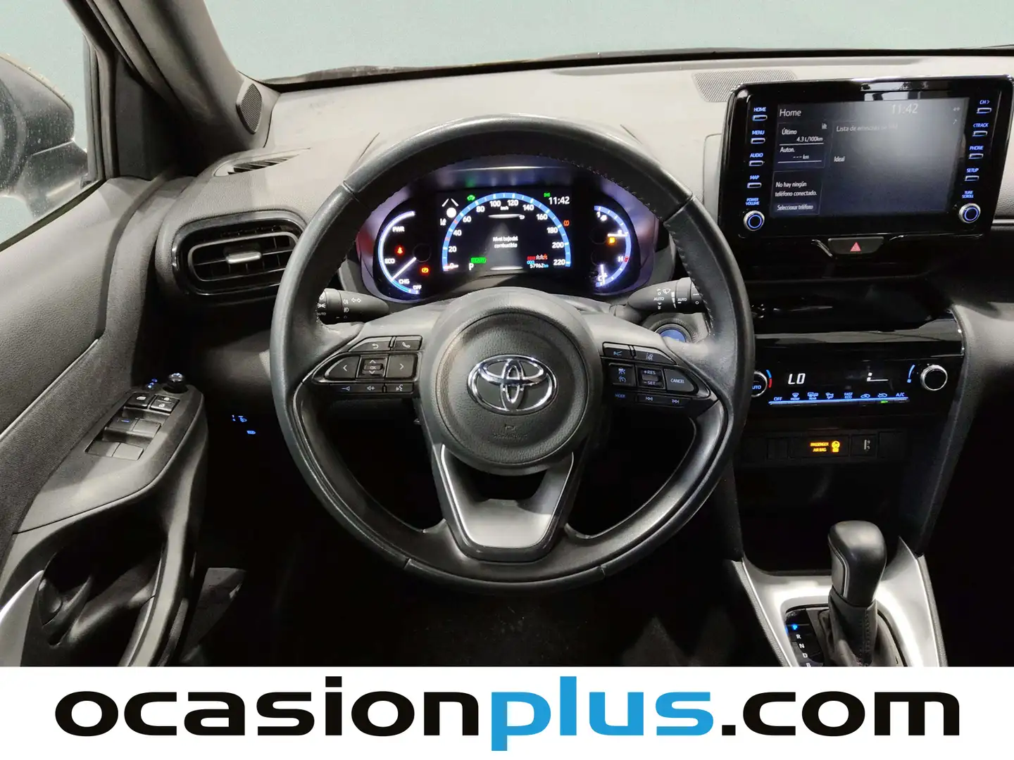 Foto Toyota Yaris Cross Toyota Yaris Cross 120H Active Tech (116 CV)