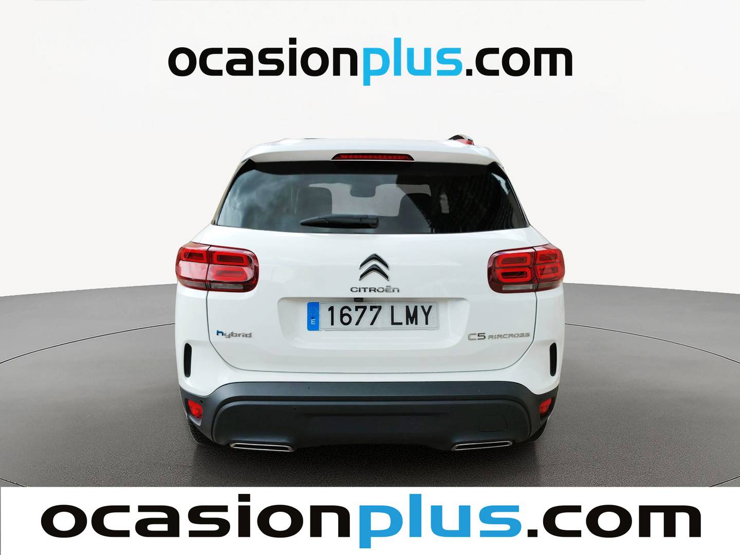 Citroën C5 Aircross Hybrid Citroën C5 Aircross Hybrid 225 Feel e-EAT8 (225 CV) km 0