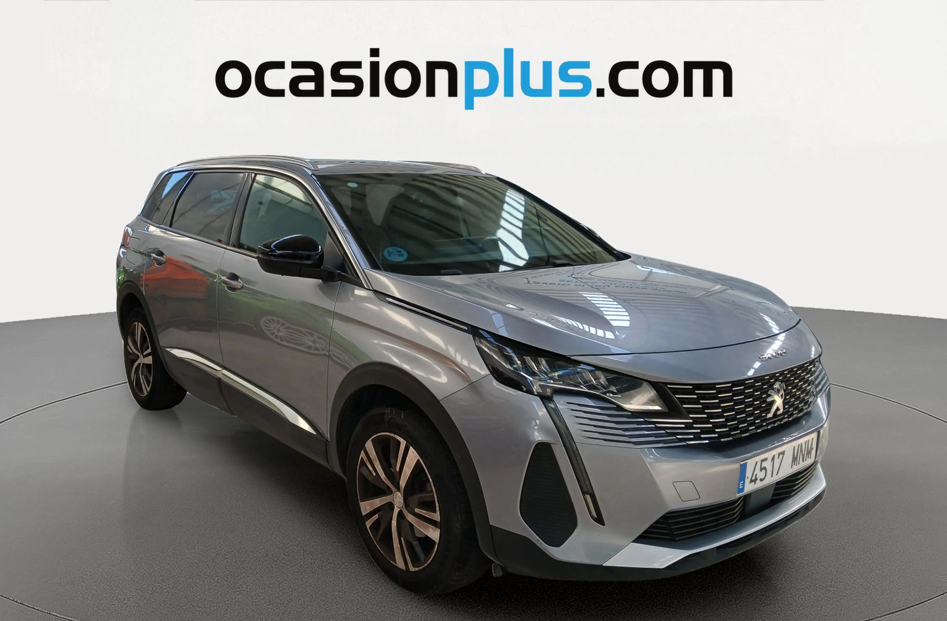 Peugeot 5008 PureTech 130 Allure Pack 7 plazas - foto 2