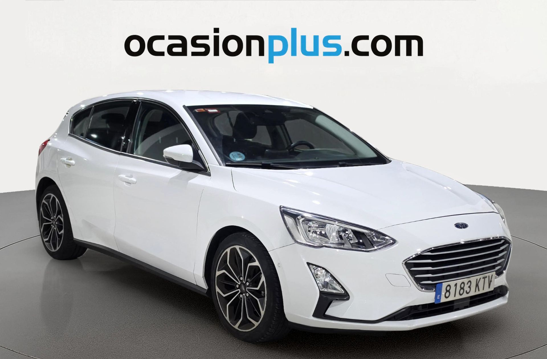 Ford Focus 1.0 EcoBoost Trend+ - foto 2