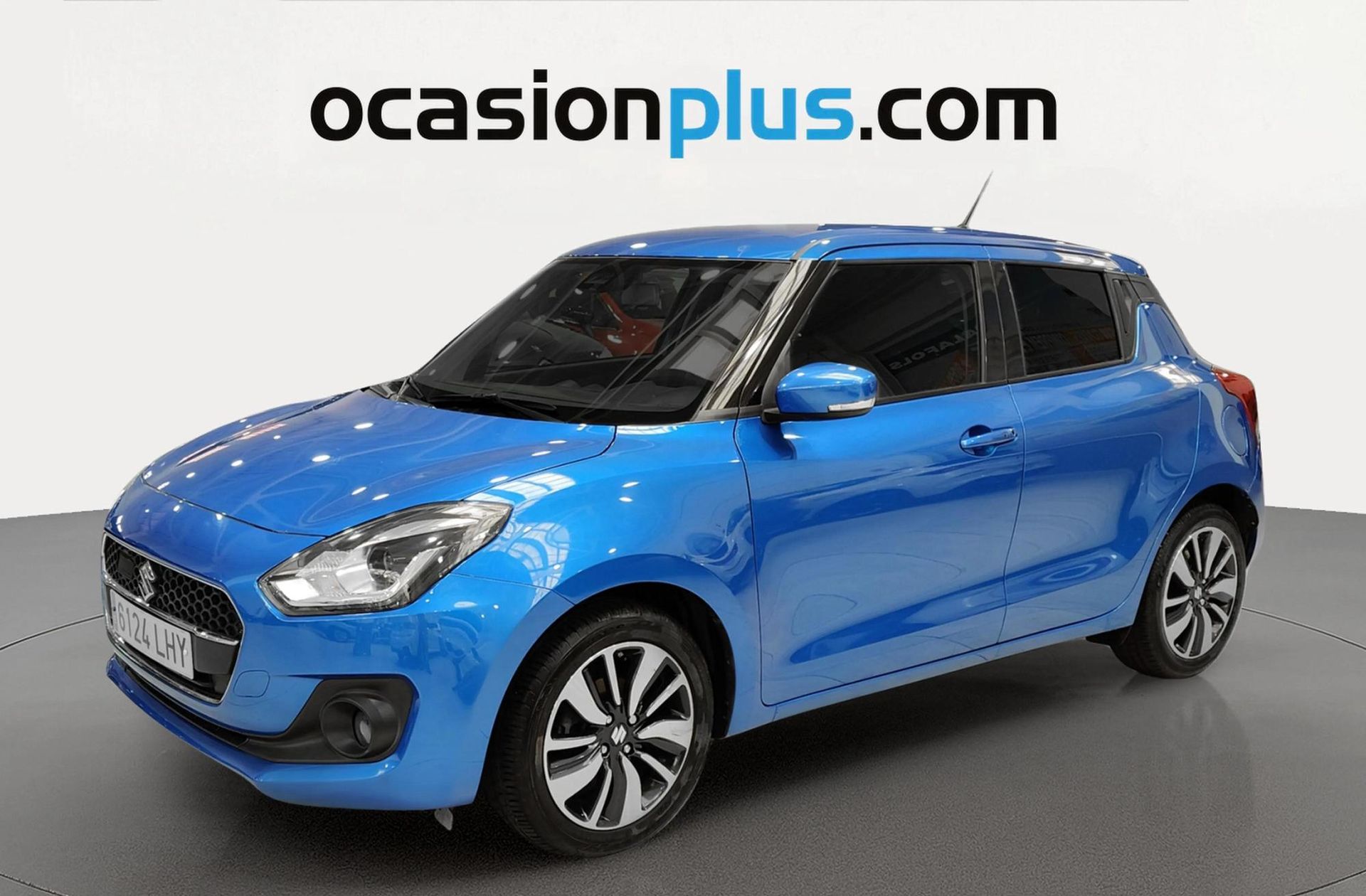Suzuki Swift 1.2 GLX Mild Hybrid