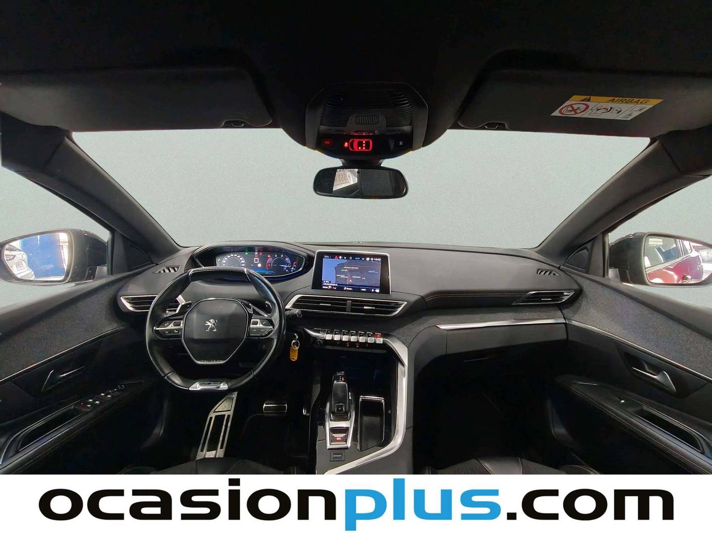 Foto Peugeot 3008 Peugeot 3008 BlueHDi 120 HP S&S GT-Line EAT6 (120 CV)