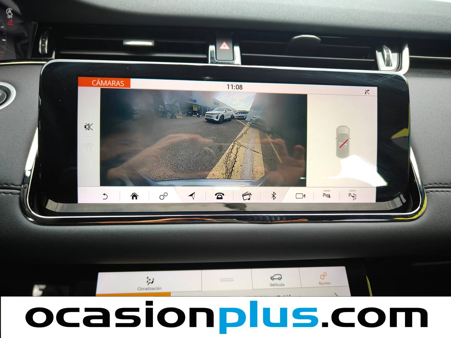 Land Rover Range Rover Evoque Land Rover Range Rover Evoque P200 R-Dynamic SE 4WD Auto (200 CV) 200cv