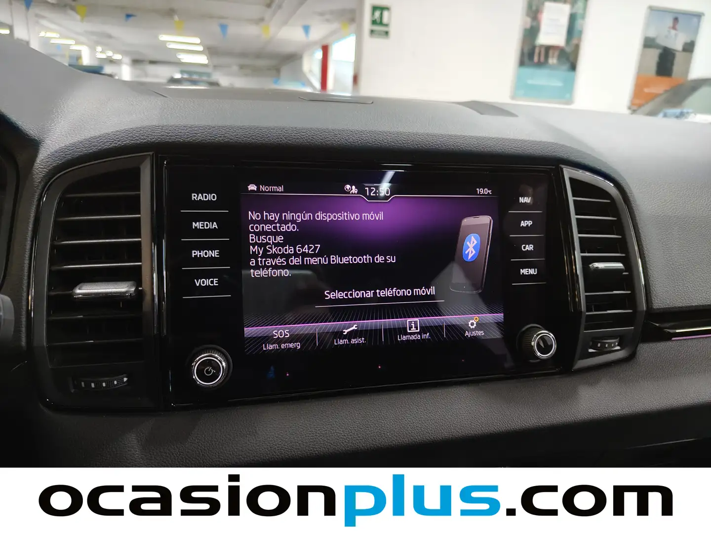 Foto Skoda Karoq Skoda Karoq 1.5 TSI ACT Sportline DSG (150 CV)