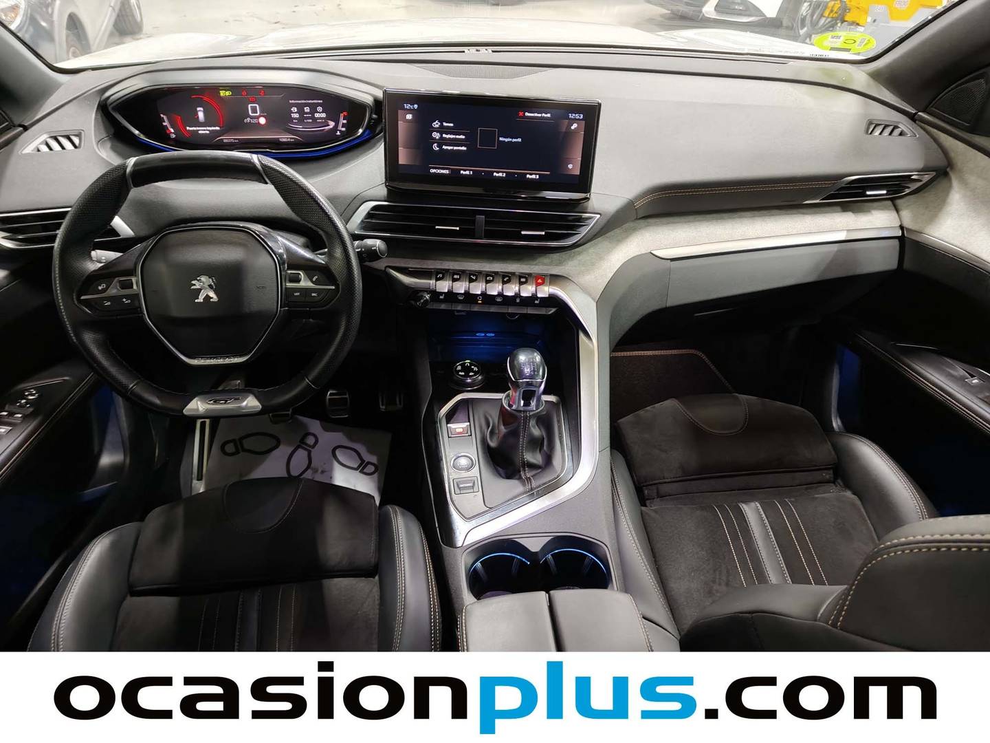 Peugeot 5008 Peugeot 5008 BlueHDI 130 S&S GT 7 Plazas (130 CV) 130cv