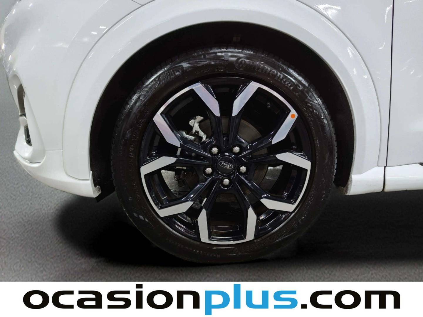 Foto Ford Puma Ford Puma 1.0 EcoBoost MHEV ST-Line X (125 CV)