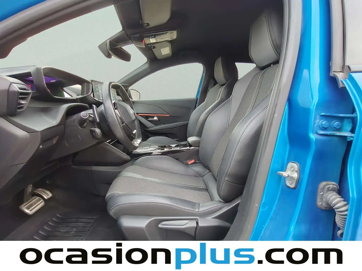 Foto Peugeot 208 Peugeot 208 PureTech 100 GT EAT8  (100 CV)