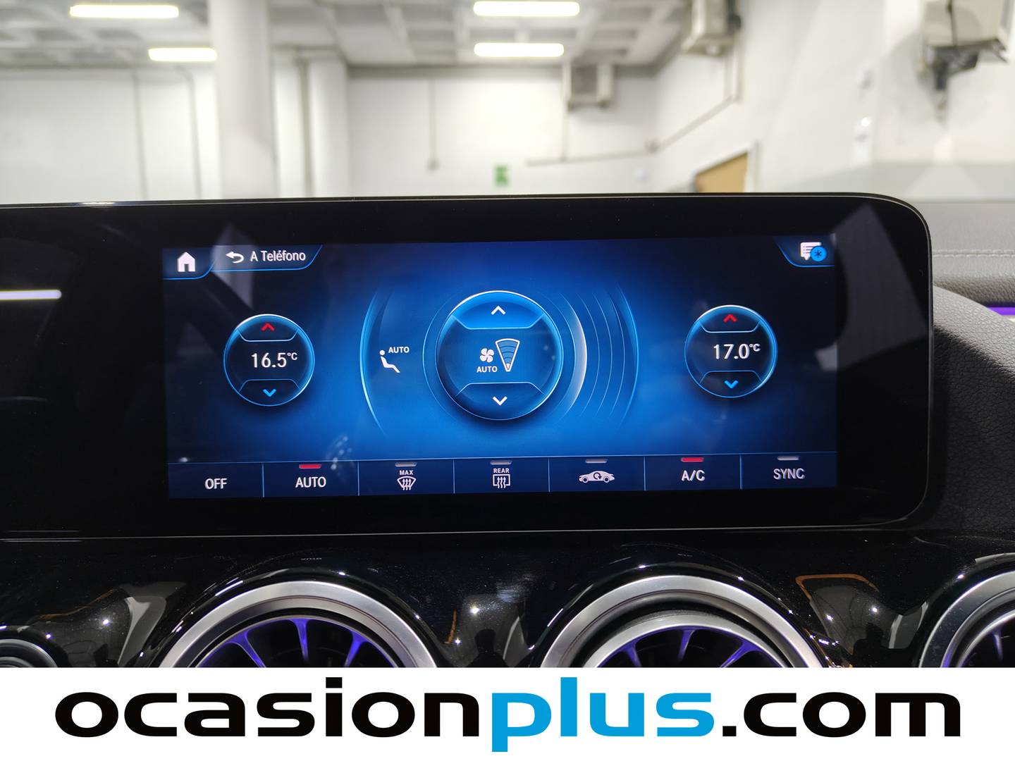 Foto Mercedes Clase B Mercedes-Benz Clase B B 200 d (150 CV) Pack AMG