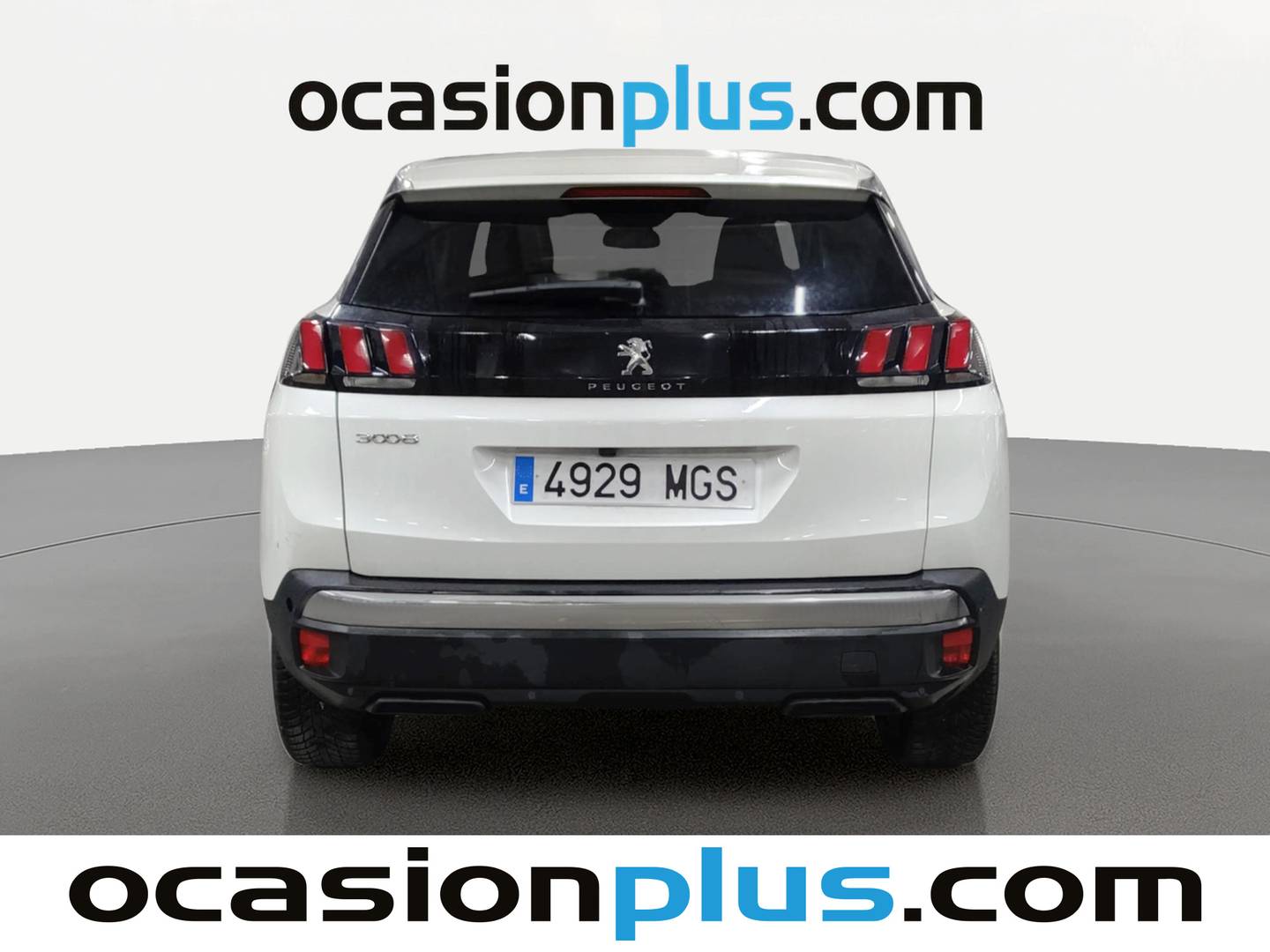 Peugeot 3008 Peugeot 3008 PureTech 130 S&S Allure Pack (130 CV) manual