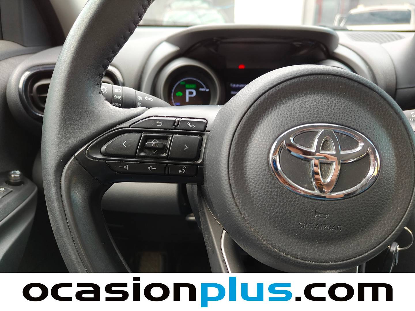 Toyota Yaris Cross Toyota Yaris Cross 120H Business Plus (116 CV) de ocasión