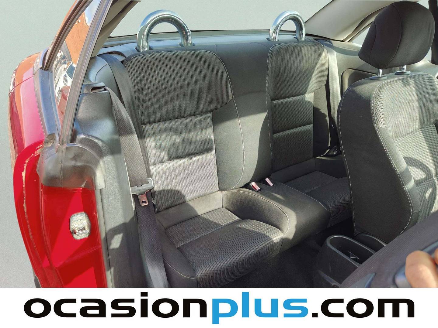 Foto Peugeot 207 Peugeot 207 CC CC 1.6 VTi 16v (120 CV)