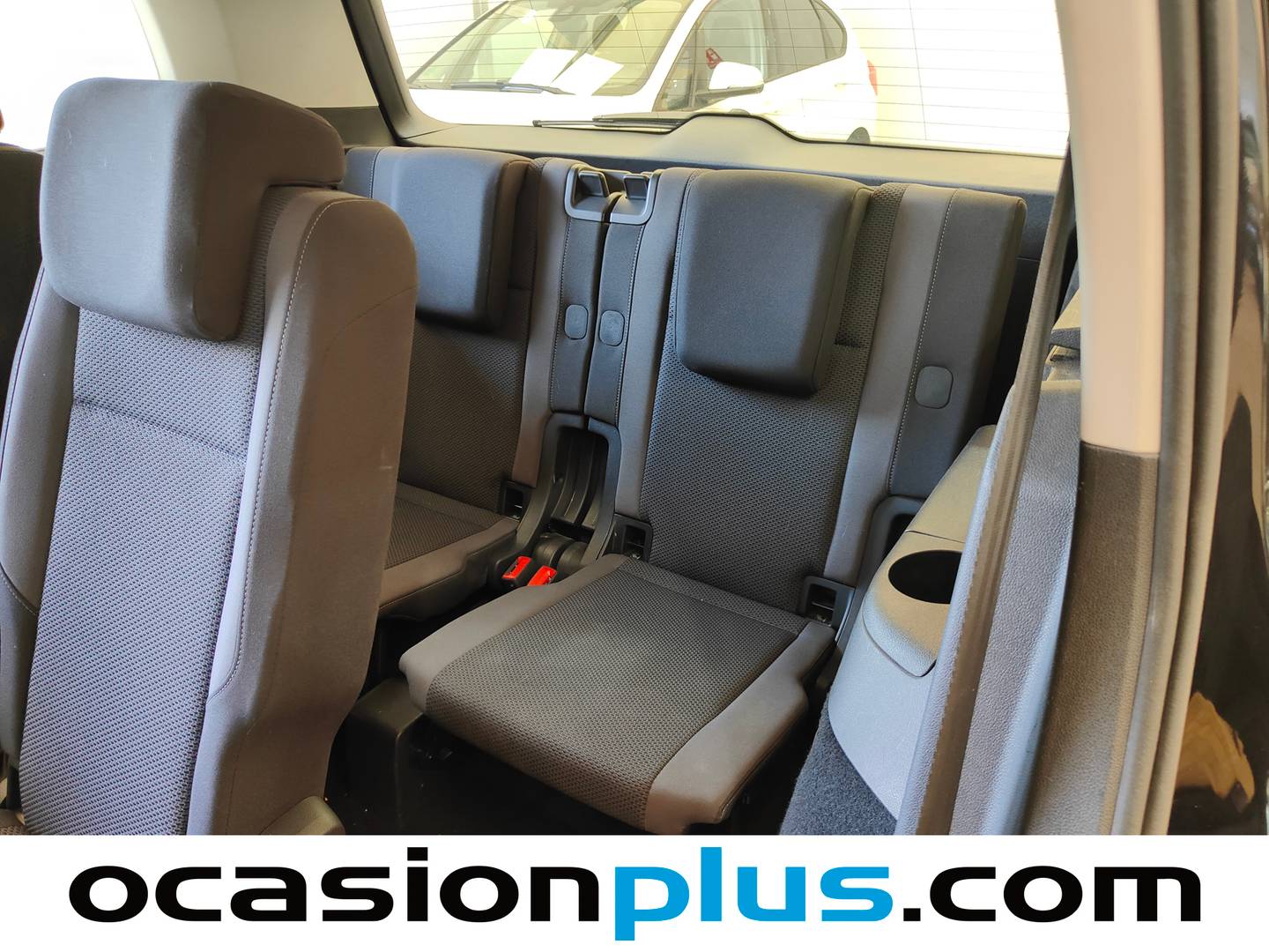 Volkswagen Touran Volkswagen Touran Business 1.6 TDI (115 CV) 7 Plazas seminuevo