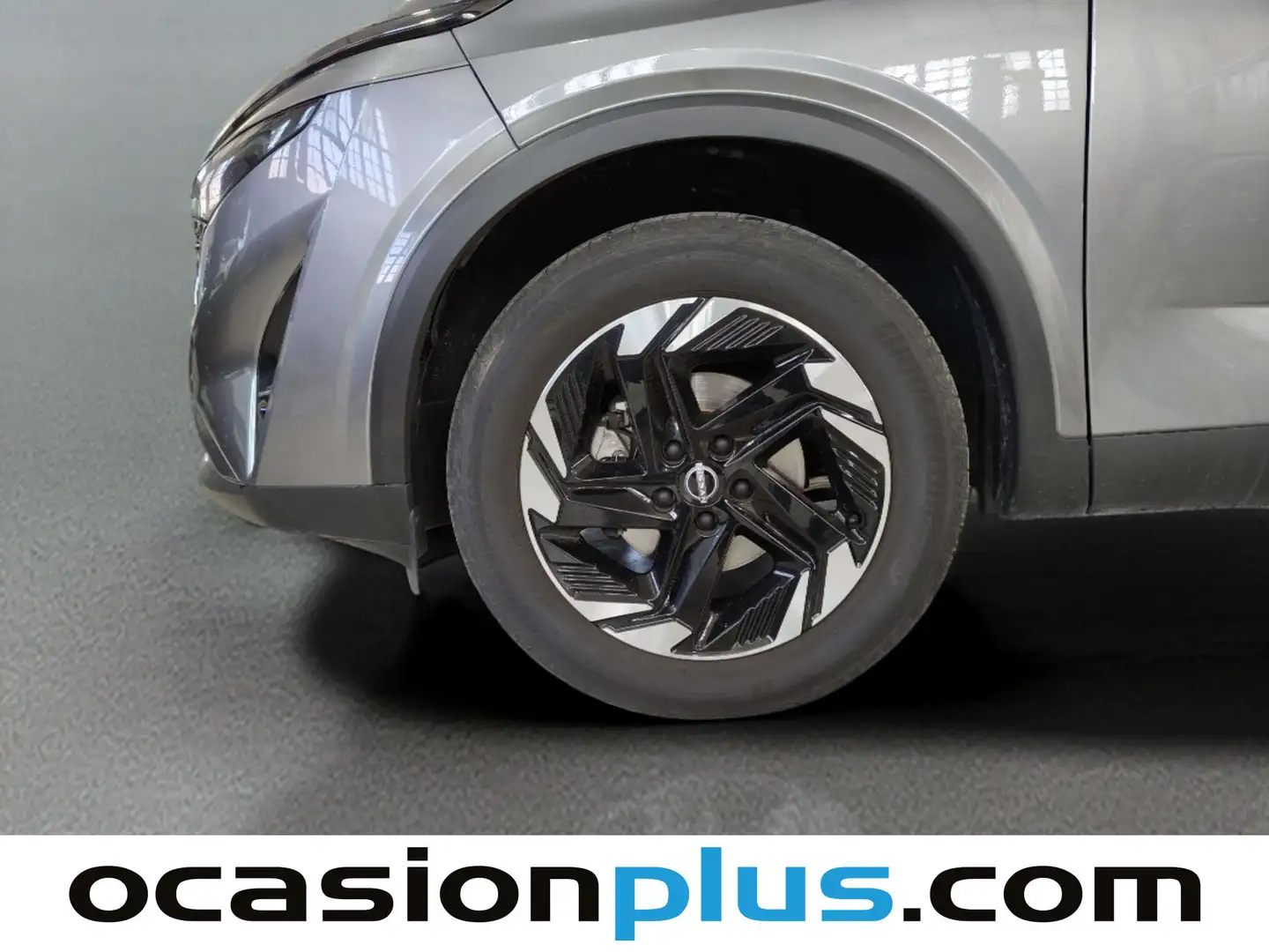 Foto Nissan QASHQAI Nissan Qashqai DIG-T 140 N-Connecta (140 CV)