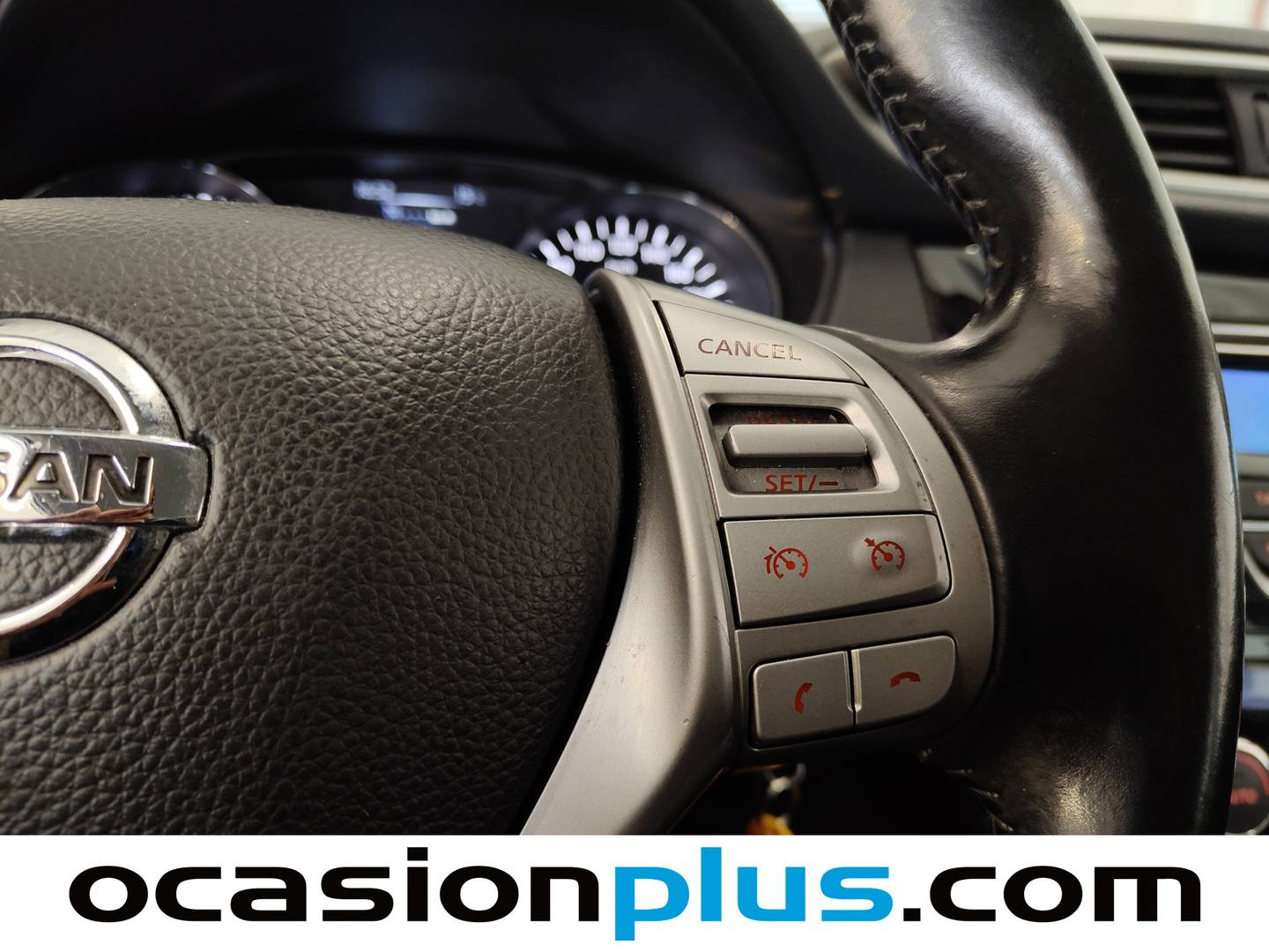 Nissan QASHQAI Nissan Qashqai DIG-T 115 Acenta 4x2 (115 CV) de segunda mano