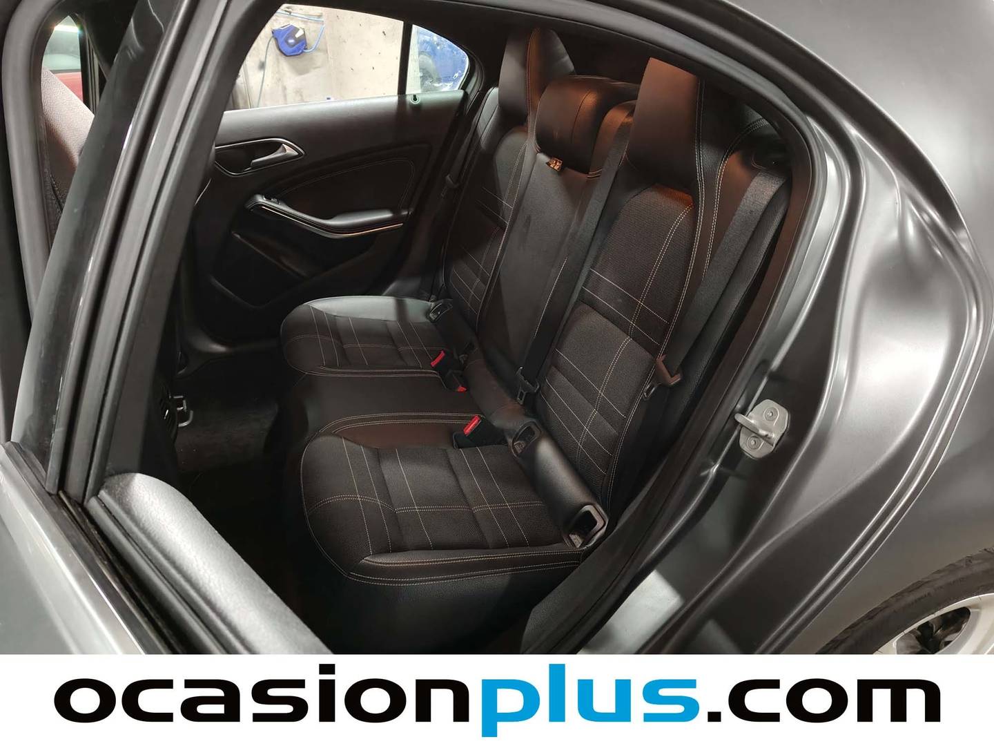 Foto Mercedes Clase A Mercedes-Benz Clase A A 200 CDI Urban (136 CV)