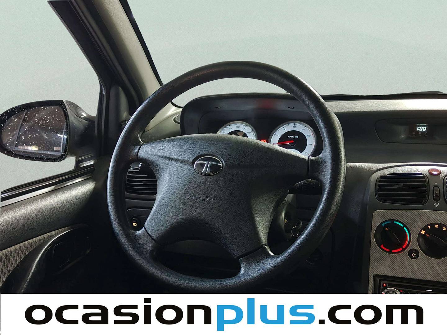 TATA Indigo Tata Indigo 1.4 MPFi SW LX (85 CV) gasolina
