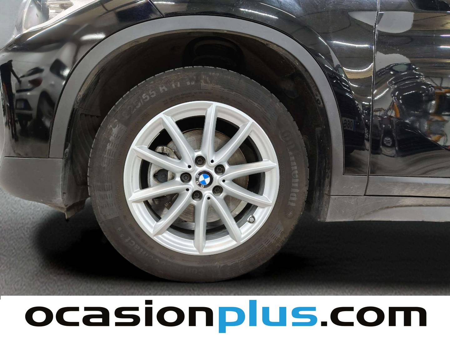 Paquetes del BMW X1 BMW X1 sDrive18d (150 CV)