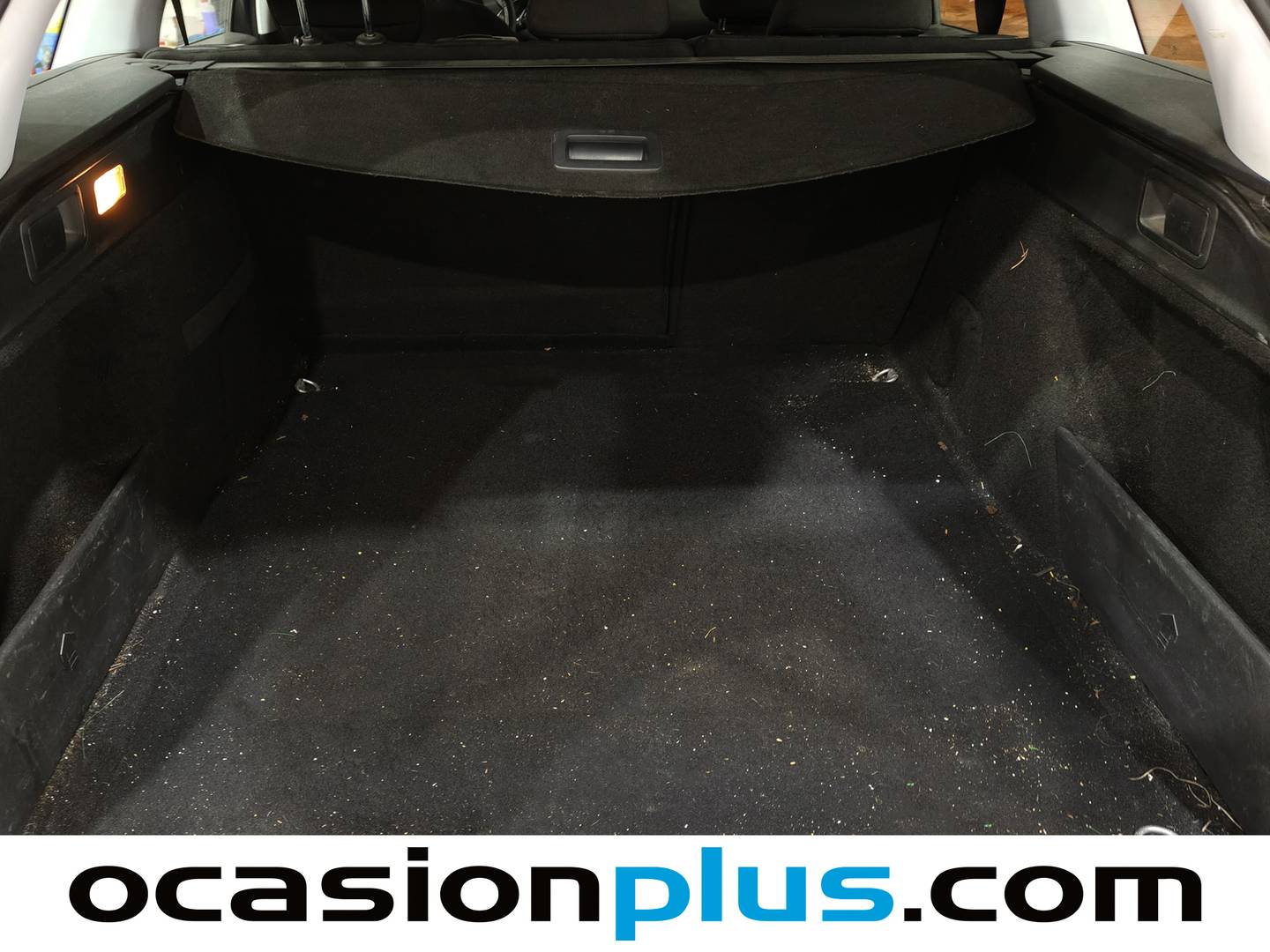 Foto Peugeot 308 Peugeot 308 SW SW 1.6 HDI Access (92 CV)