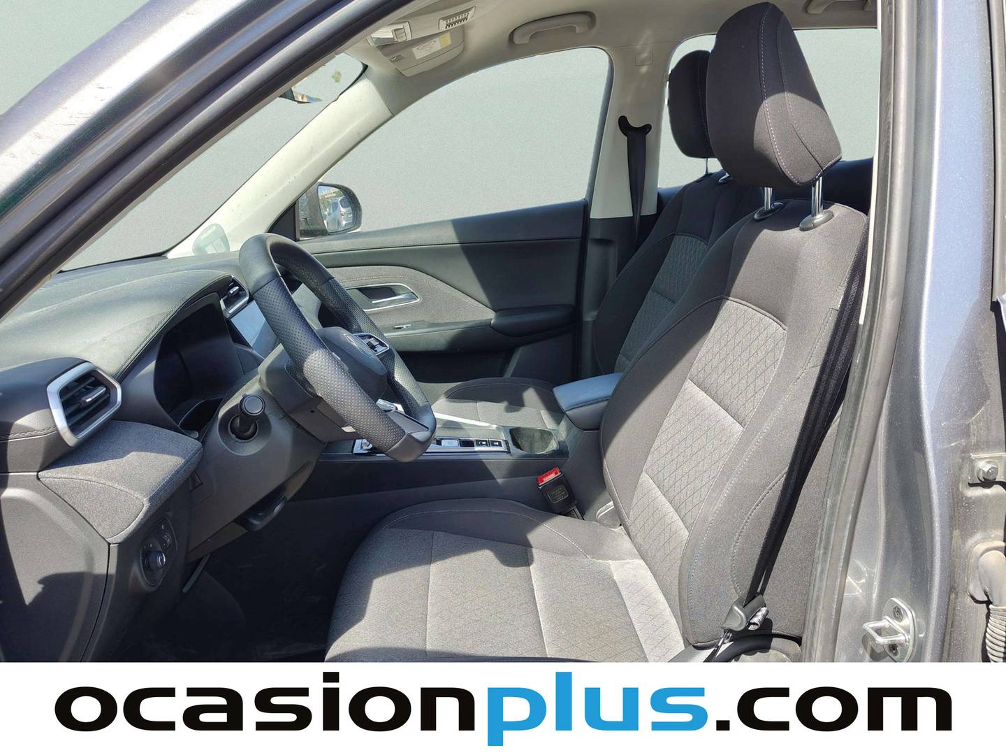 Foto asientos delanteros MG ZS MG ZS 1.5 Hybrid+ Comfort (197 CV)