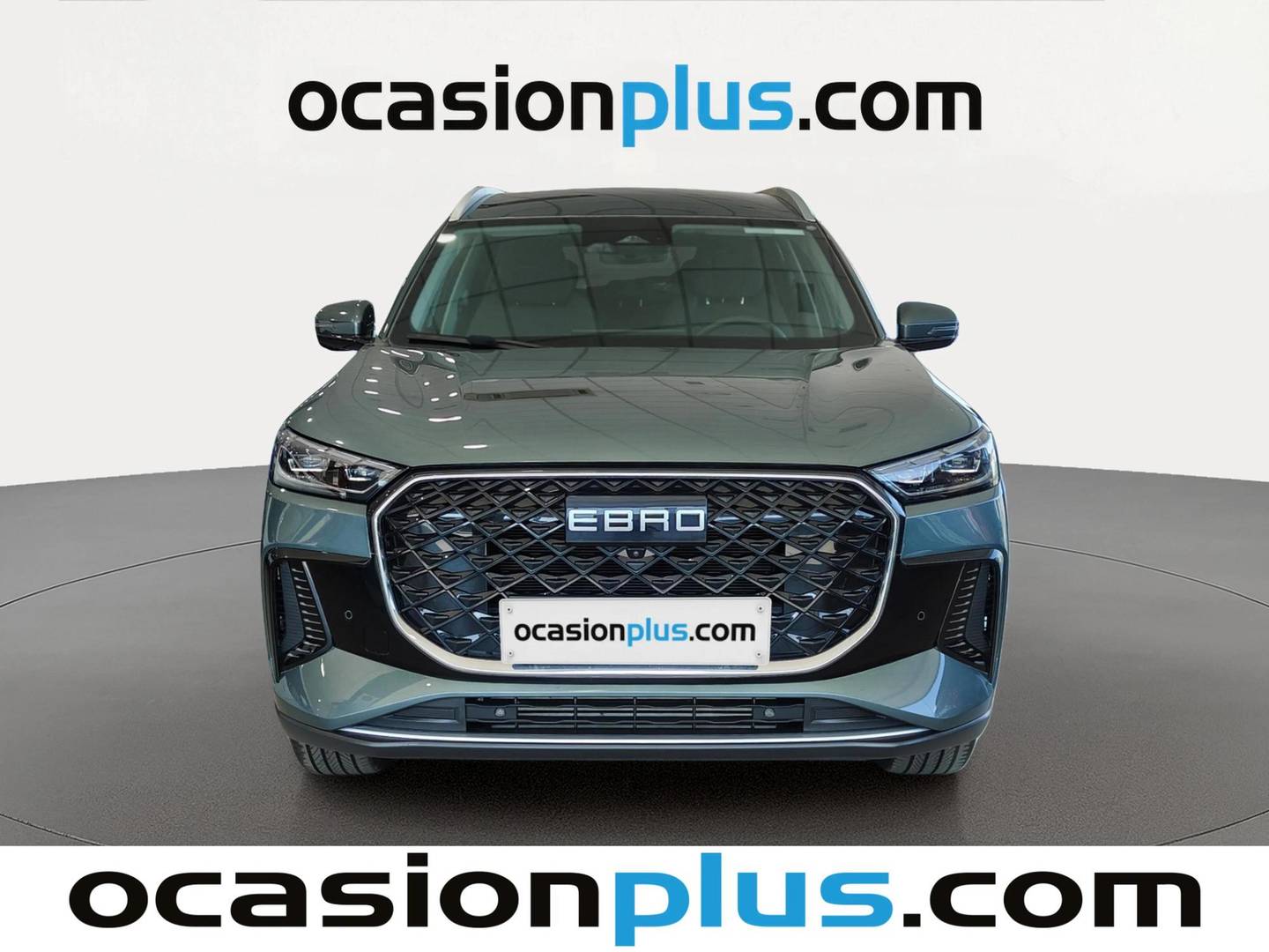 EBRO S800 EBRO S800 1.6 TGDI Premium DCT (147 CV) 7 Plazas gasolina