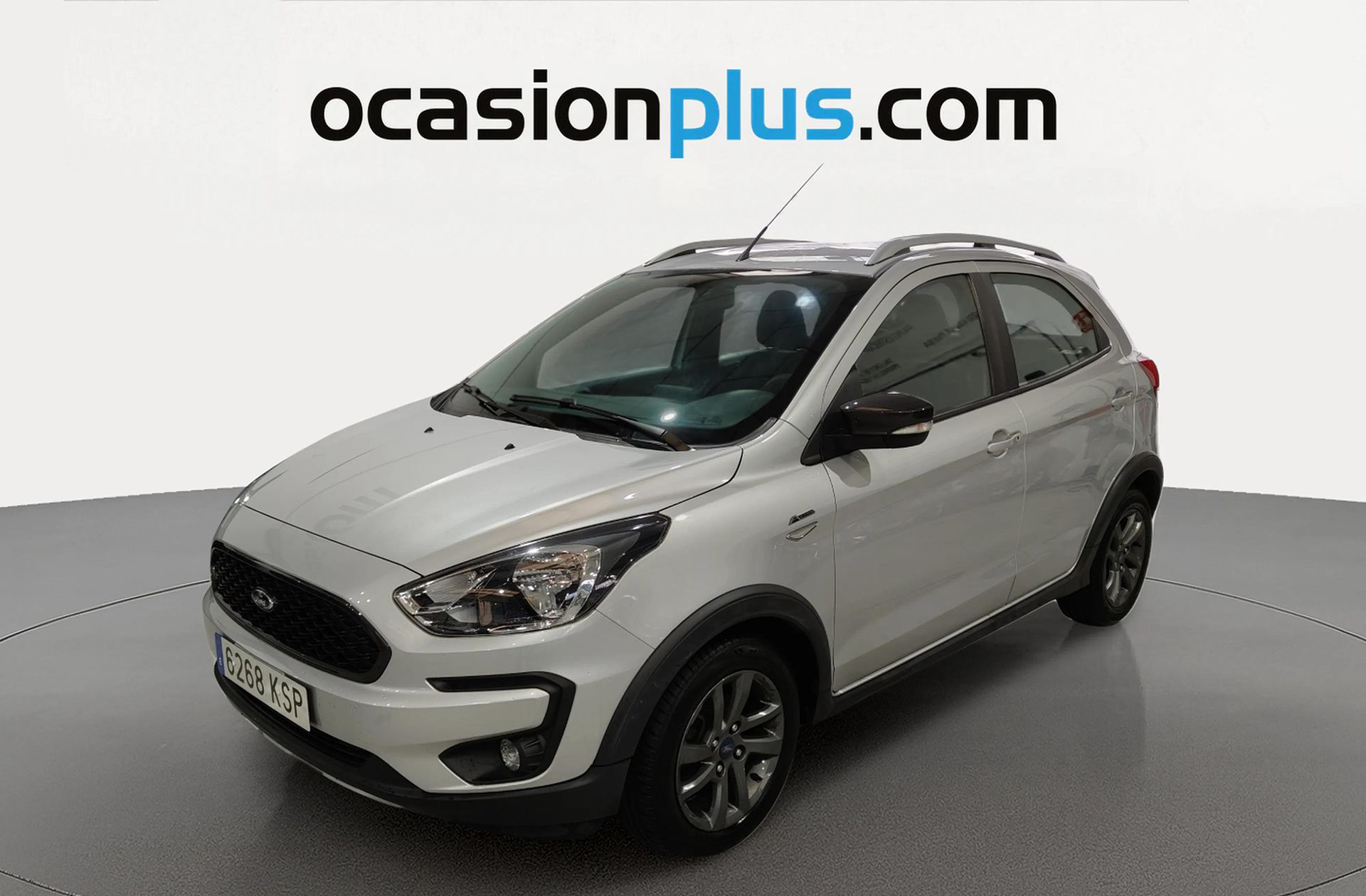 Ford Ka+ 1.2 Ti-VCT Active