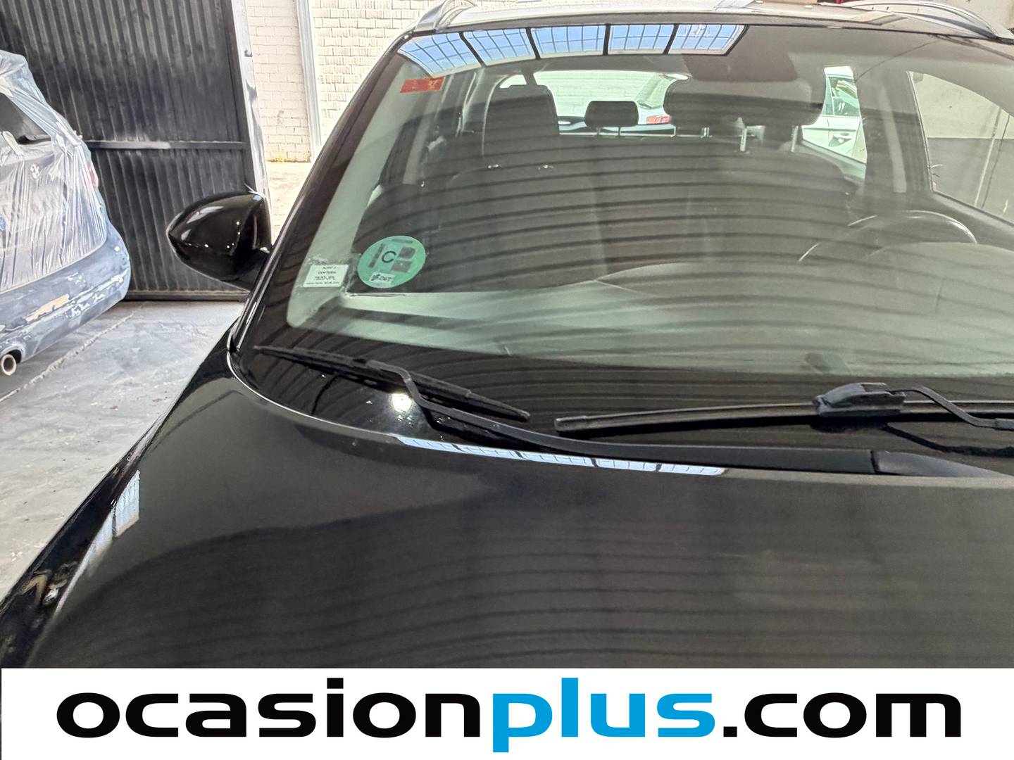 Hyundai Tucson Hyundai Tucson 1.7 CRDI BlueDrive Essence 4x2 (115 CV) de ocasión