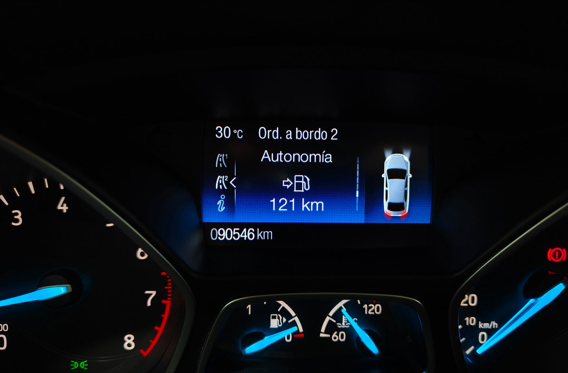 Ford Kuga 1.5 EcoBoost Trend 4x2 - foto 8