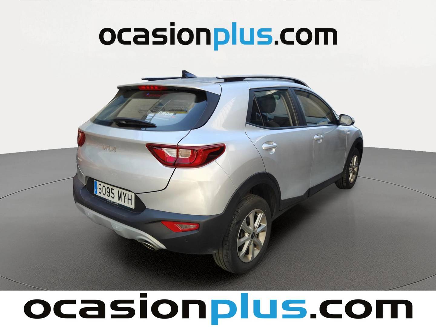 Foto trasera KIA Stonic KIA Stonic 1.2 DPi Drive (79 CV) derecha