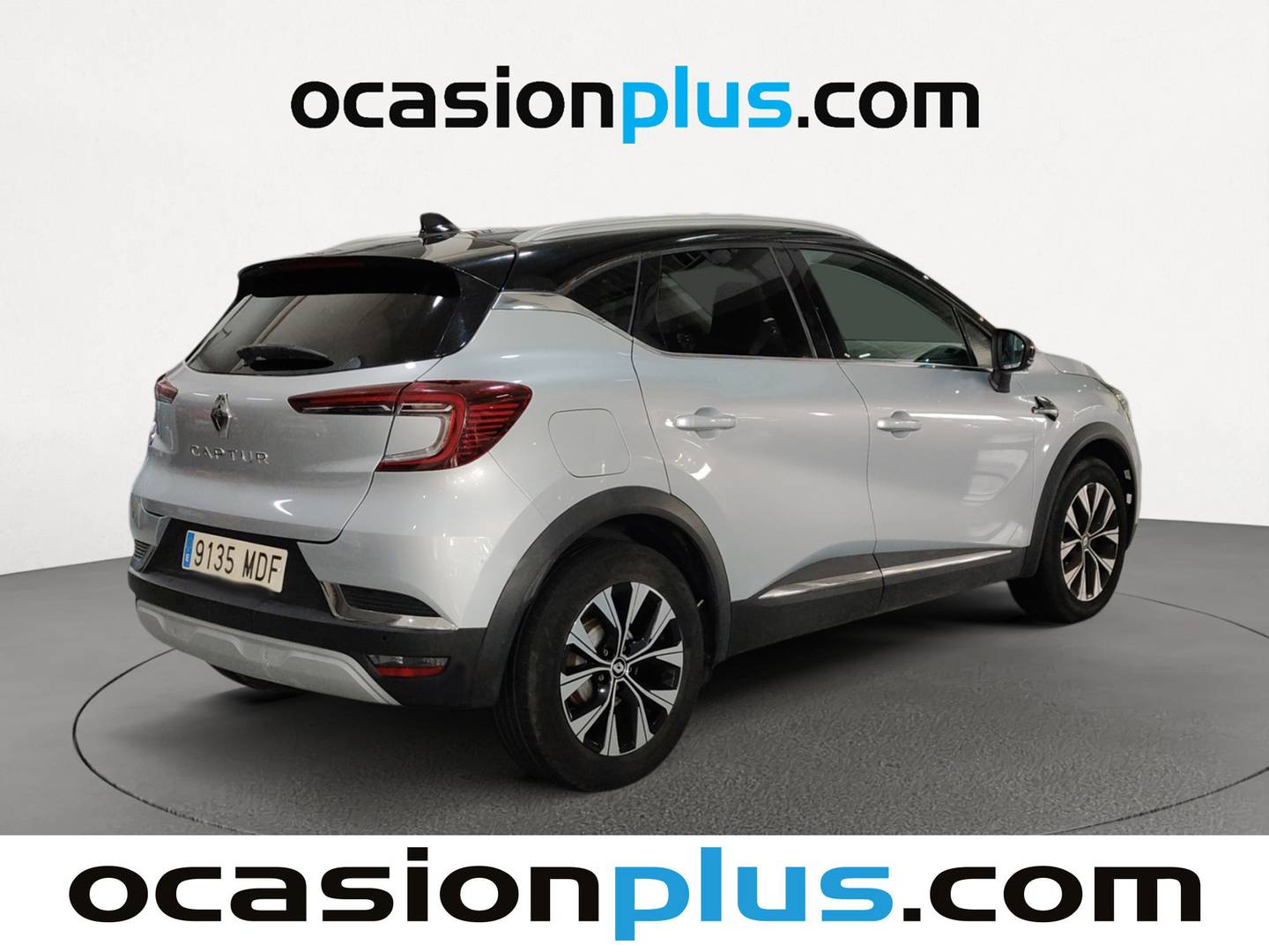 Foto Renault Captur Renault Captur Techno TCe (90 CV)