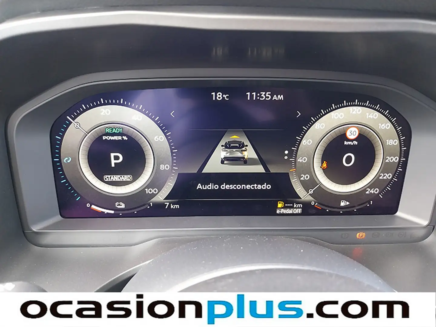 Foto Nissan QASHQAI Nissan Qashqai E-POWER Tekna Auto (190 CV)