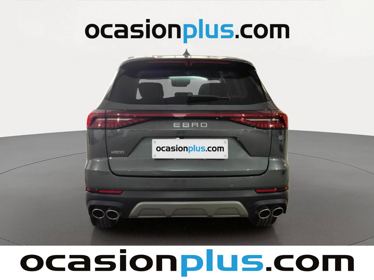 EBRO S800 EBRO S800 1.6 TGDI Premium DCT (147 CV) 7 Plazas km 0