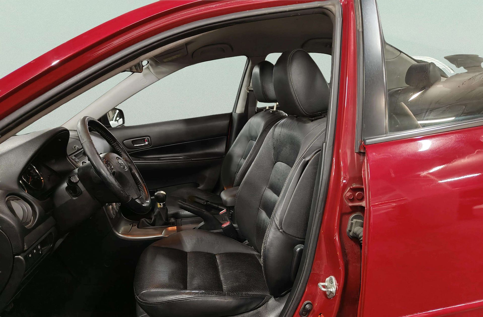 Mazda Mazda6 2.3 16v Sportive - foto 8